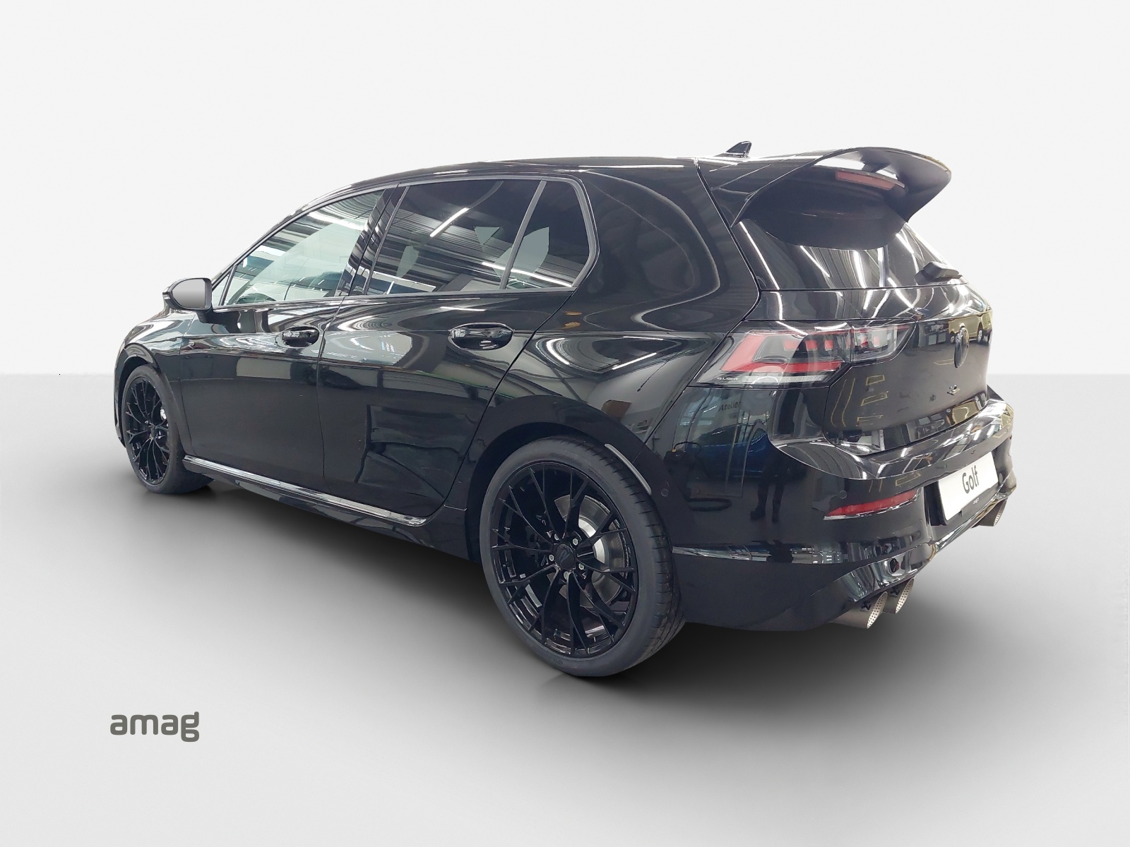 VW Golf 2.0 TSI R DSG 4 Motion-image-2