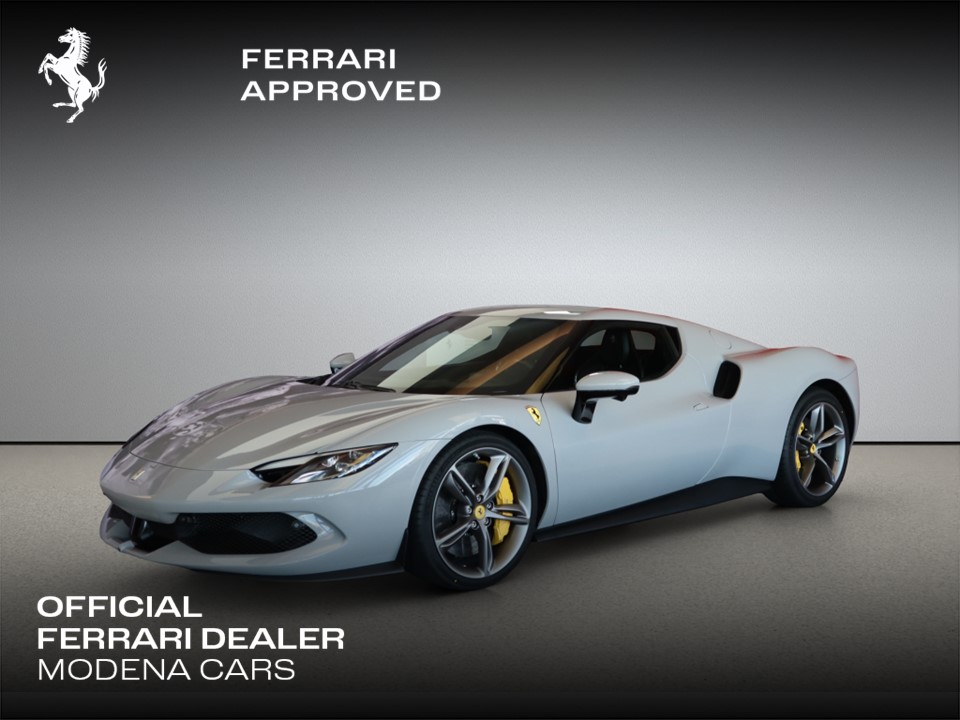 FERRARI 296 GTB
