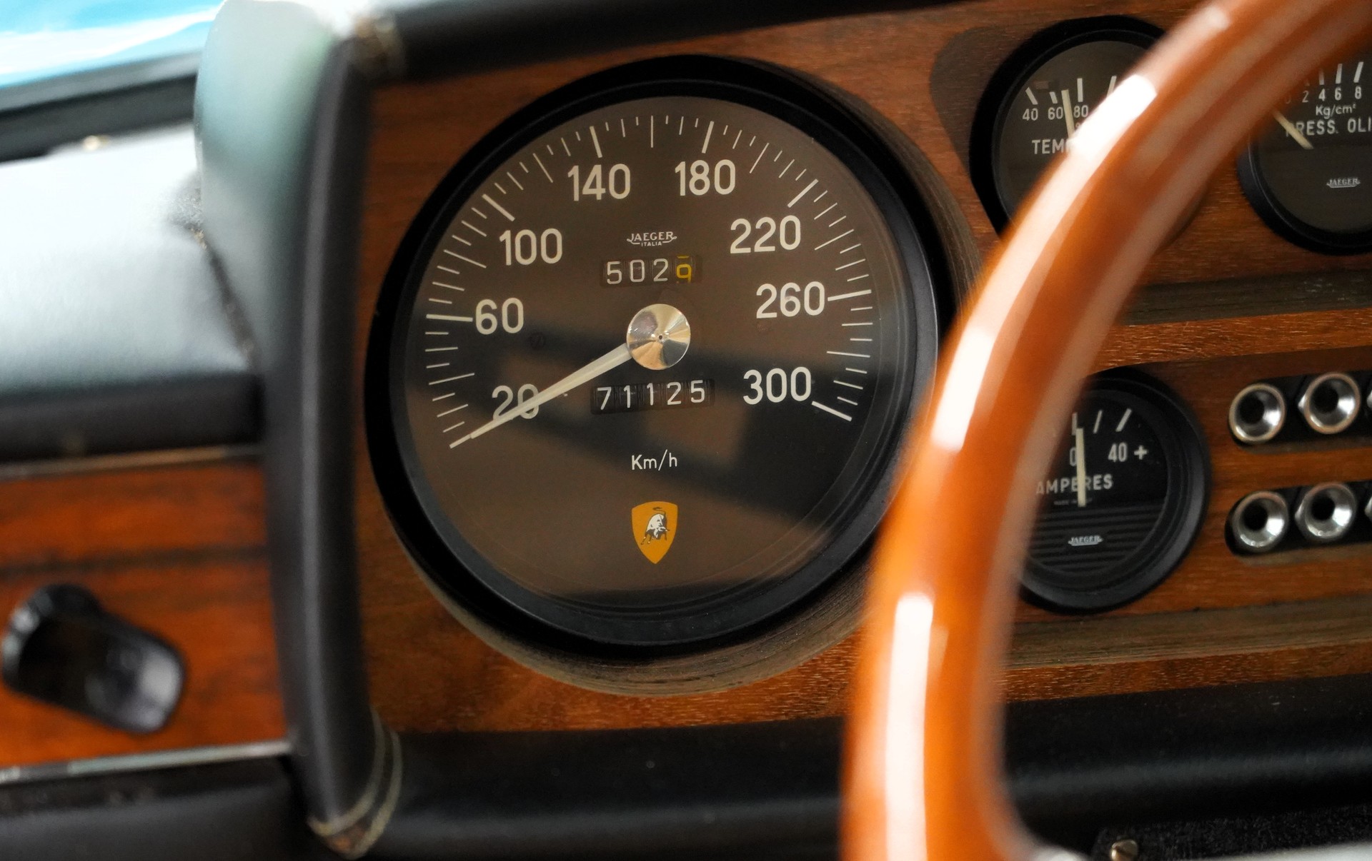 LAMBORGHINI Espada GT 400-image-8