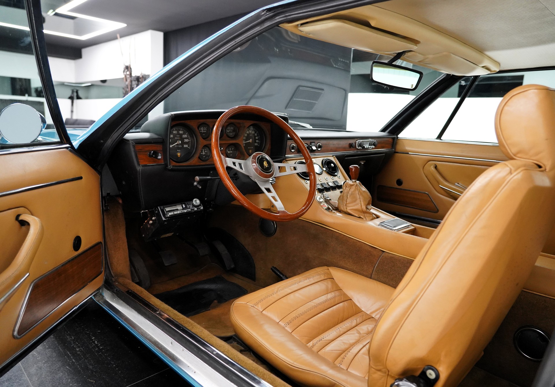 LAMBORGHINI Espada GT 400-image-5