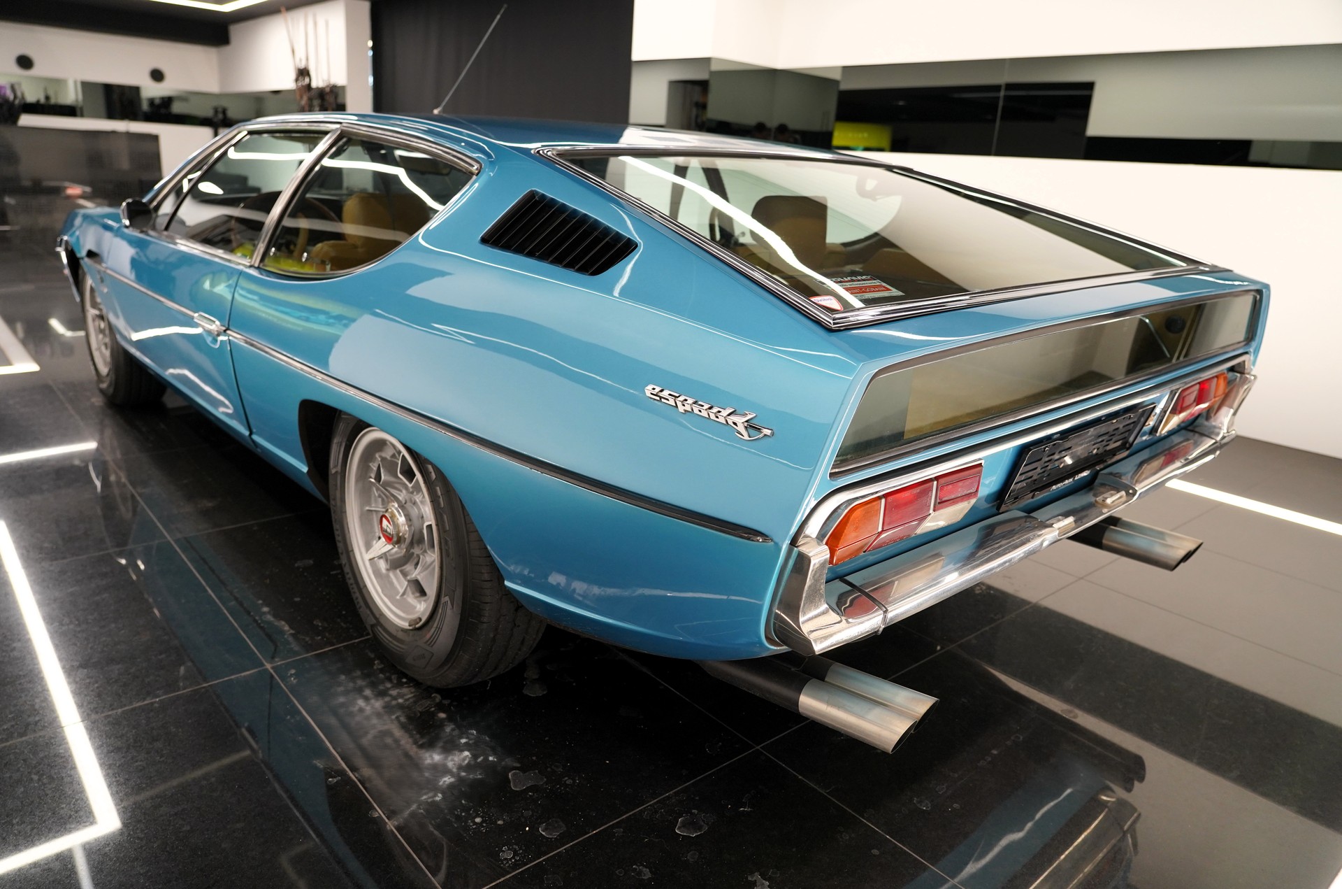LAMBORGHINI Espada GT 400-image-4