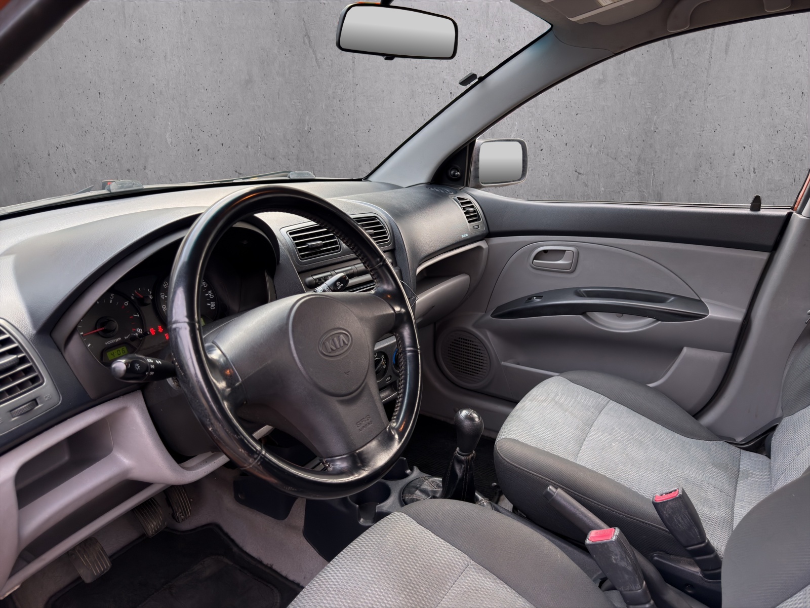 KIA Picanto 1.1 EX-image-8