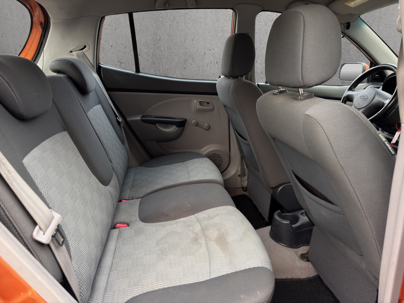 KIA Picanto 1.1 EX-image-11