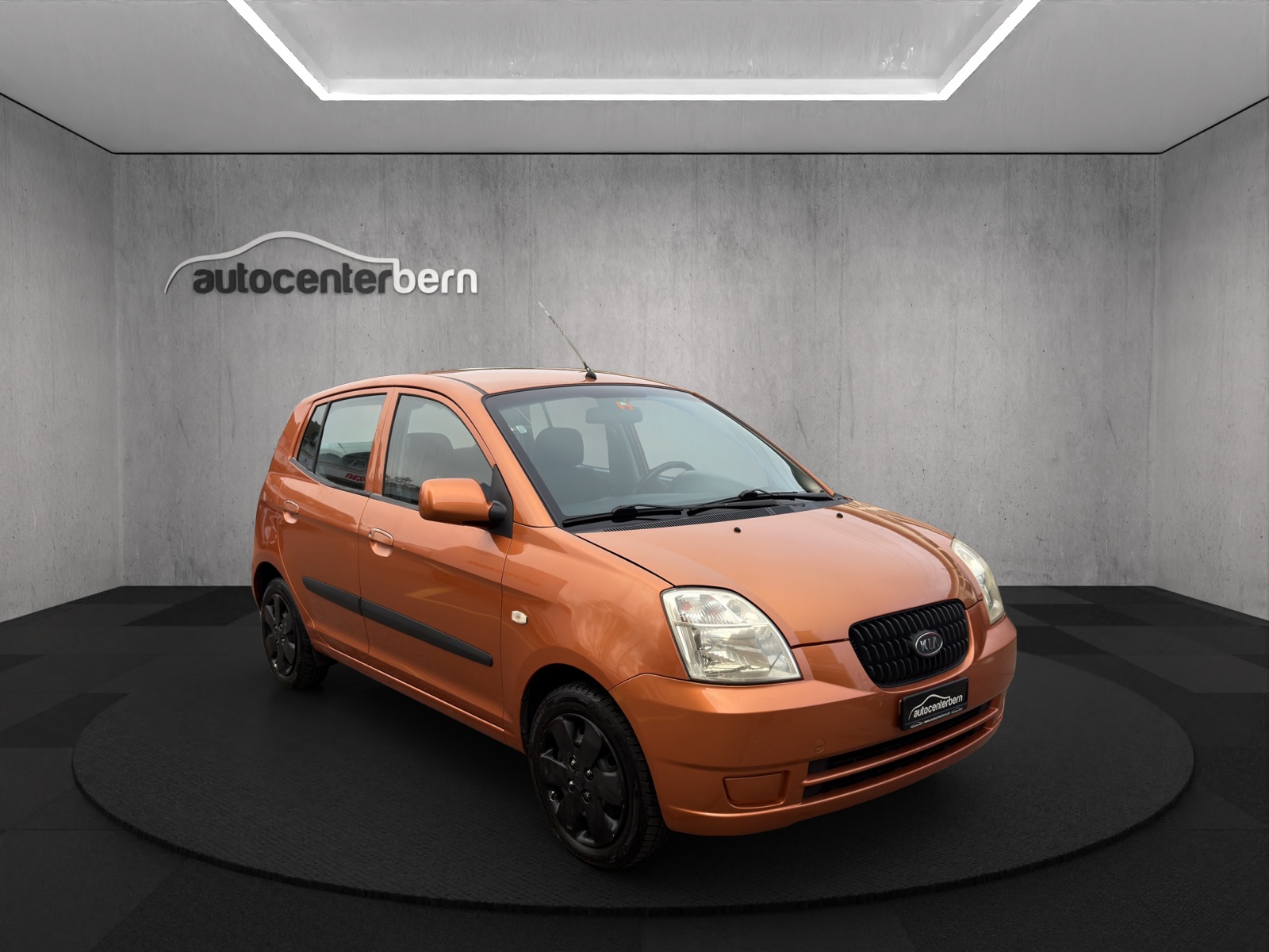 KIA Picanto 1.1 EX-image-0