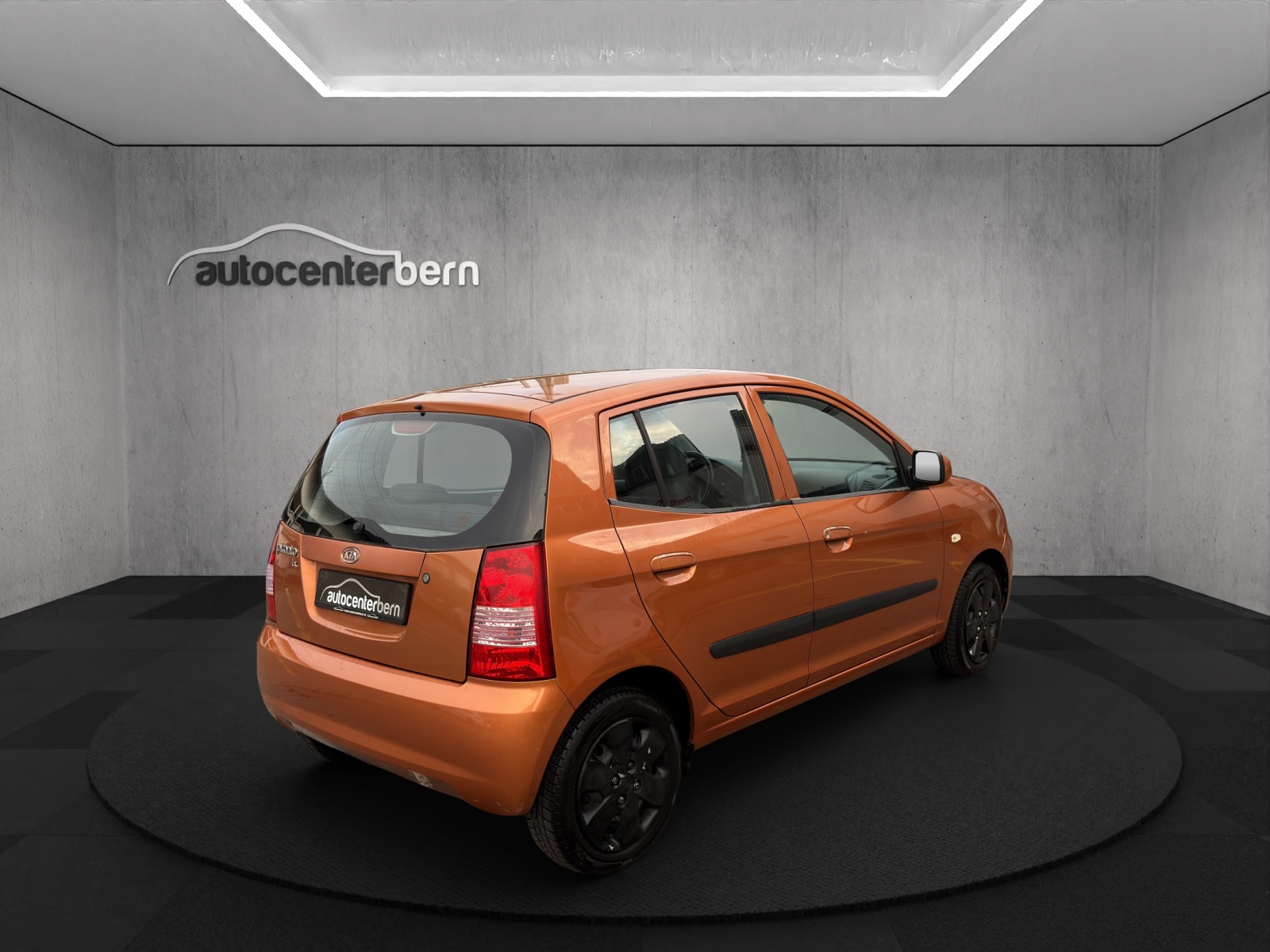 KIA Picanto 1.1 EX-image-6