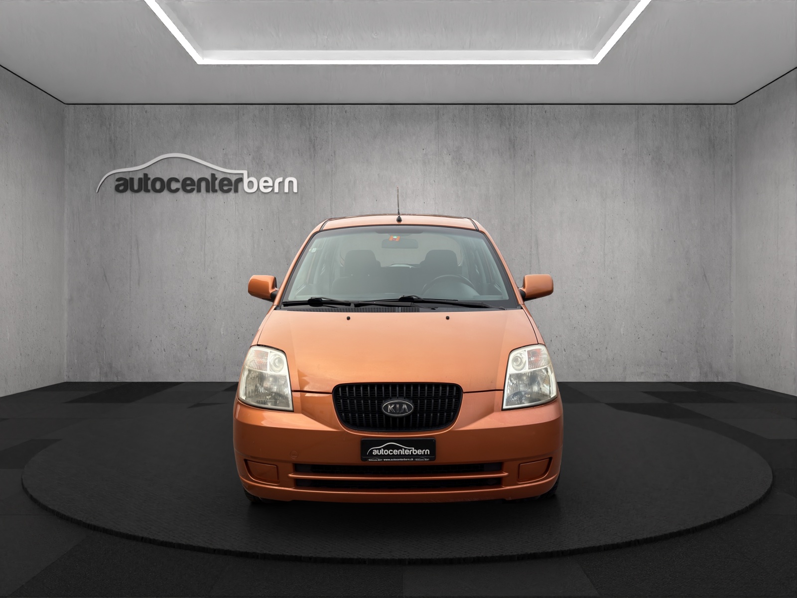 KIA Picanto 1.1 EX-image-1