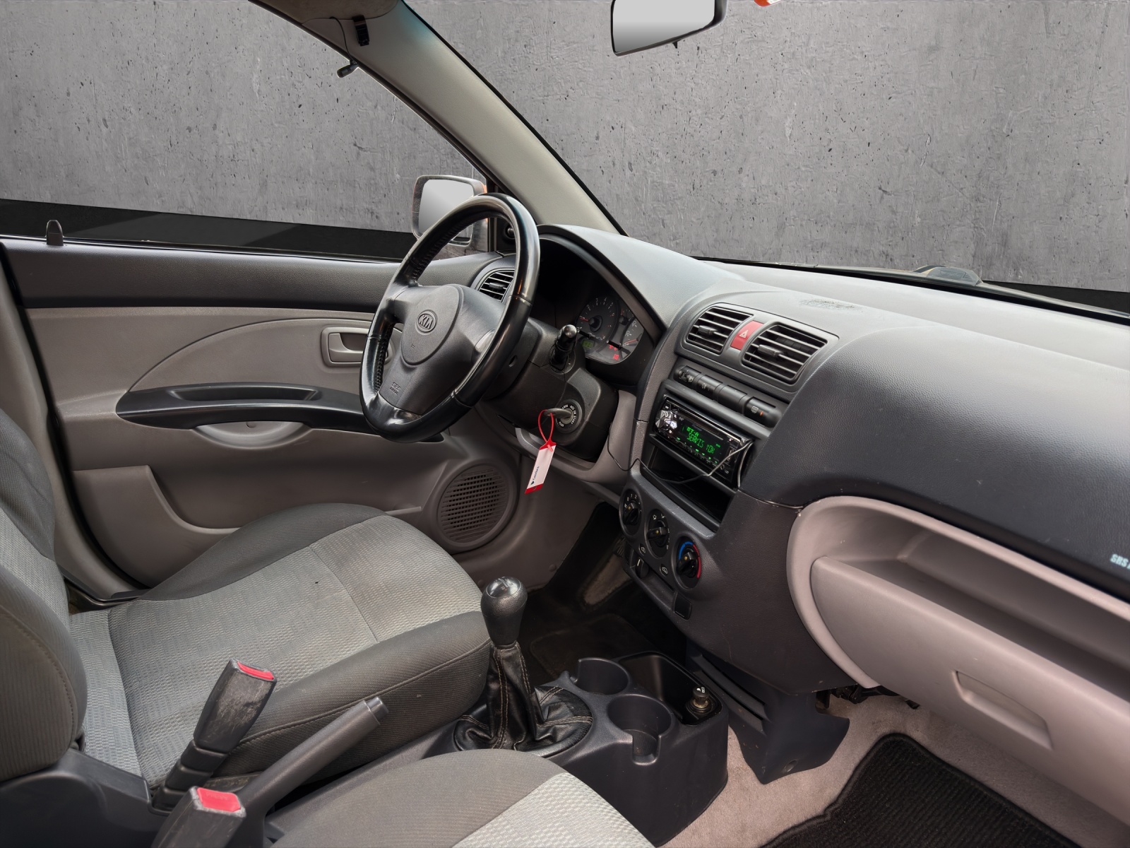 KIA Picanto 1.1 EX-image-10