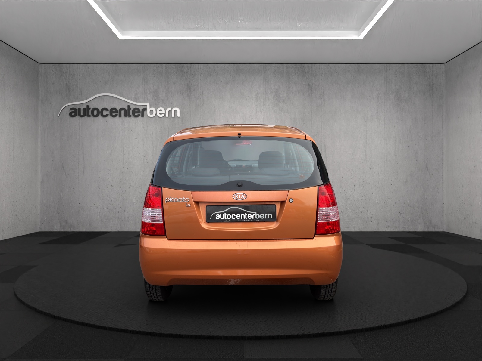KIA Picanto 1.1 EX-image-5