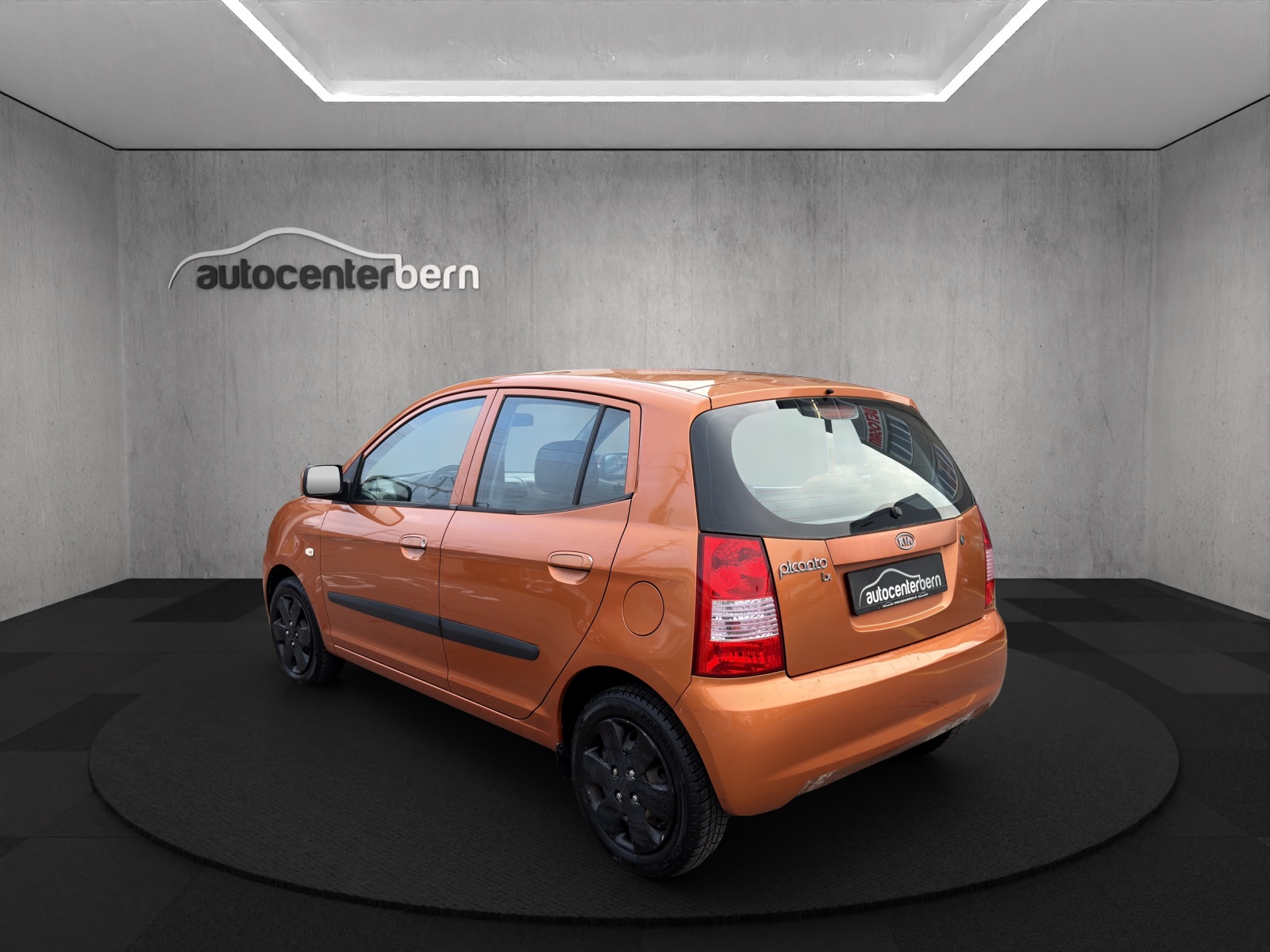 KIA Picanto 1.1 EX-image-4
