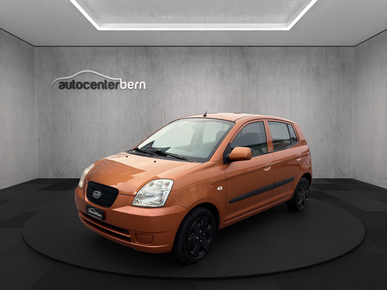 KIA Picanto 1.1 EX-image-2