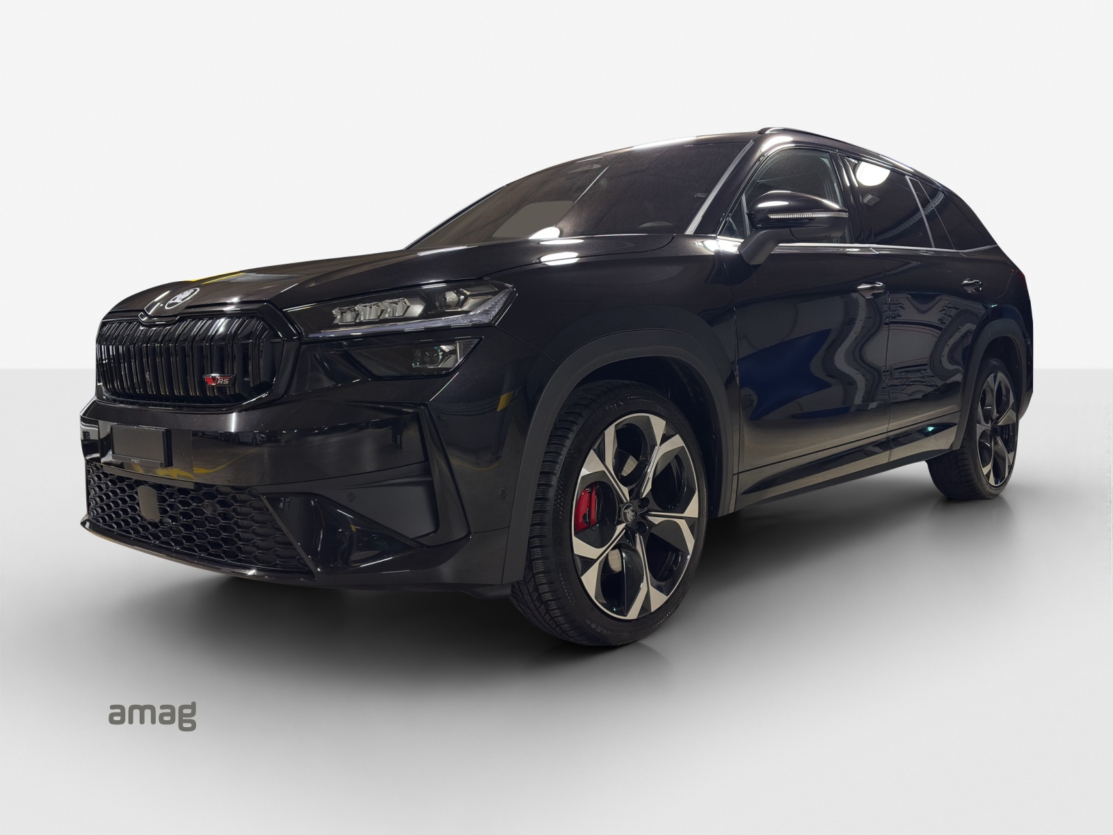 SKODA Kodiaq 2.0 TSI RS 4x4-image-0