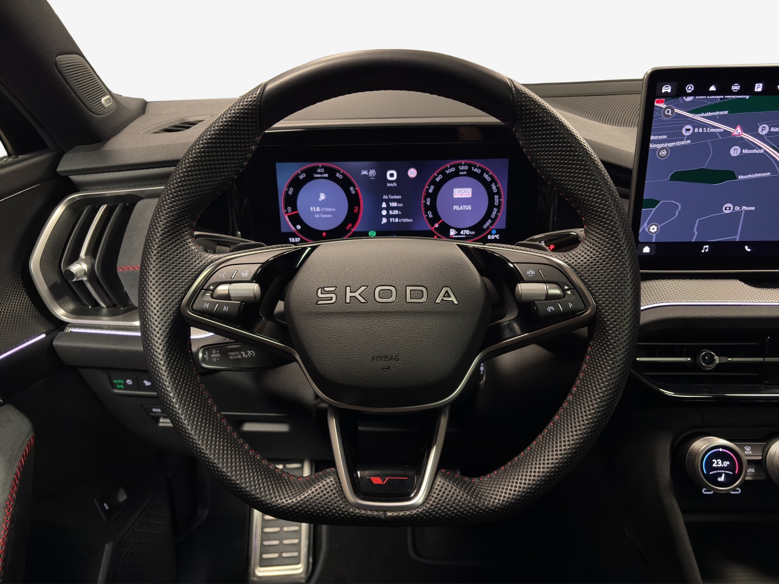 SKODA Kodiaq 2.0 TSI RS 4x4-image-9