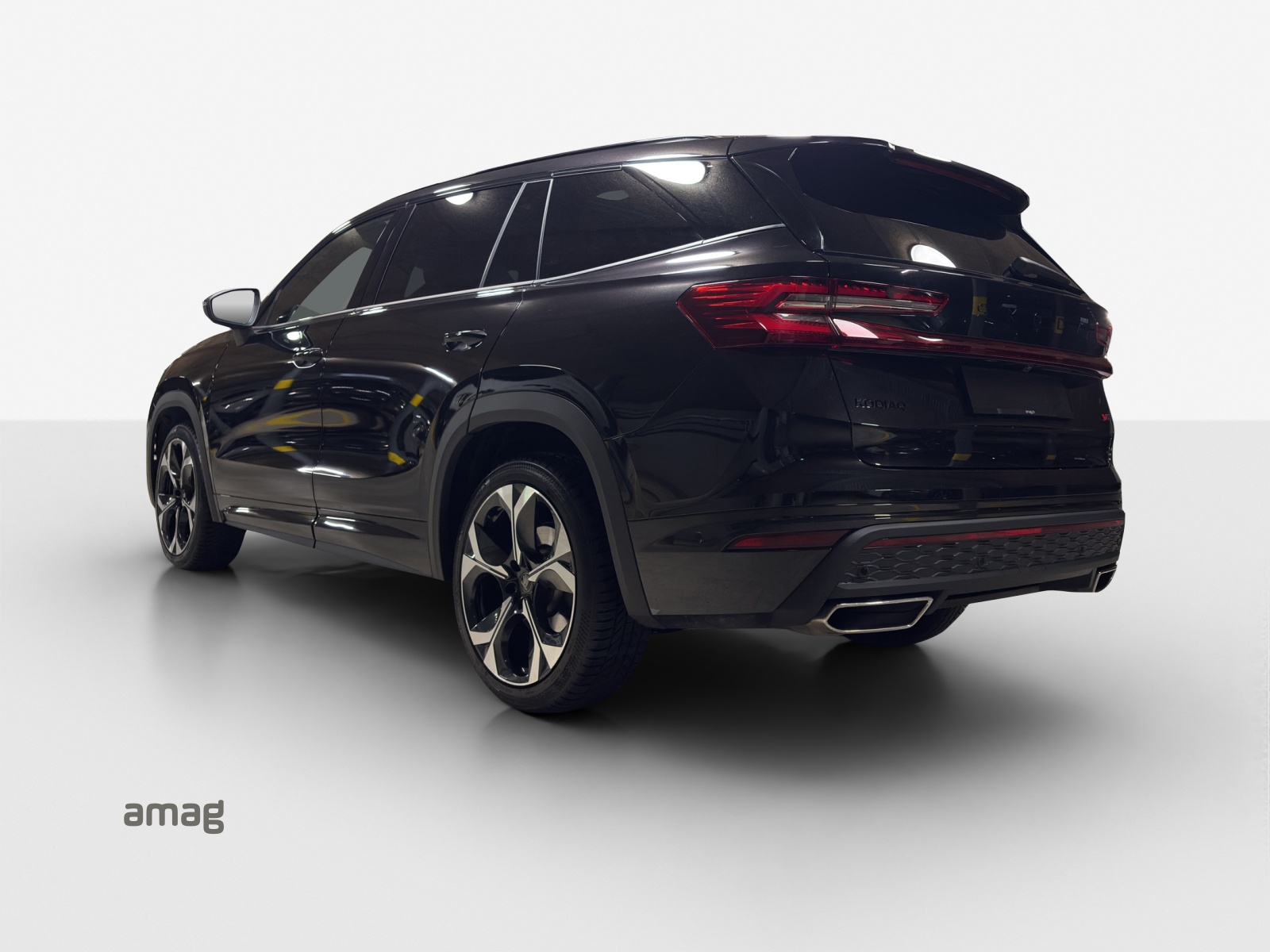 SKODA Kodiaq 2.0 TSI RS 4x4-image-2