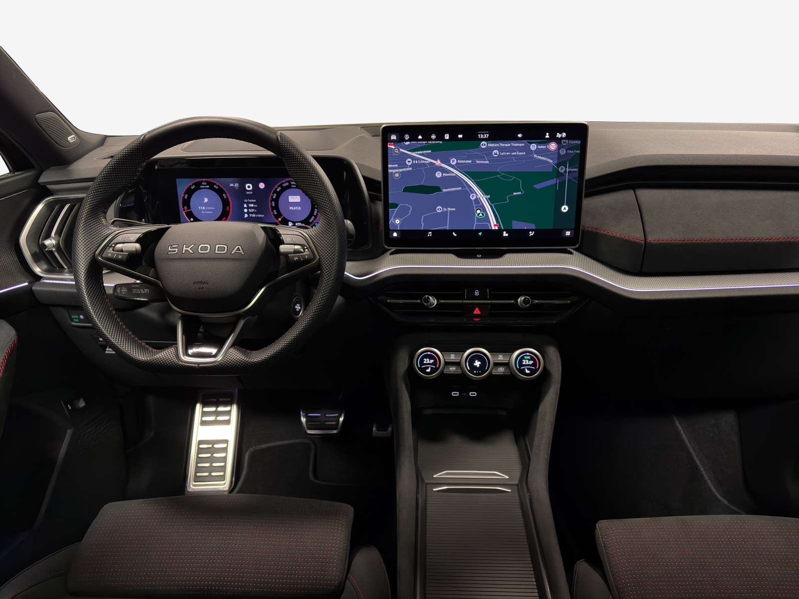 SKODA Kodiaq 2.0 TSI RS 4x4-image-8