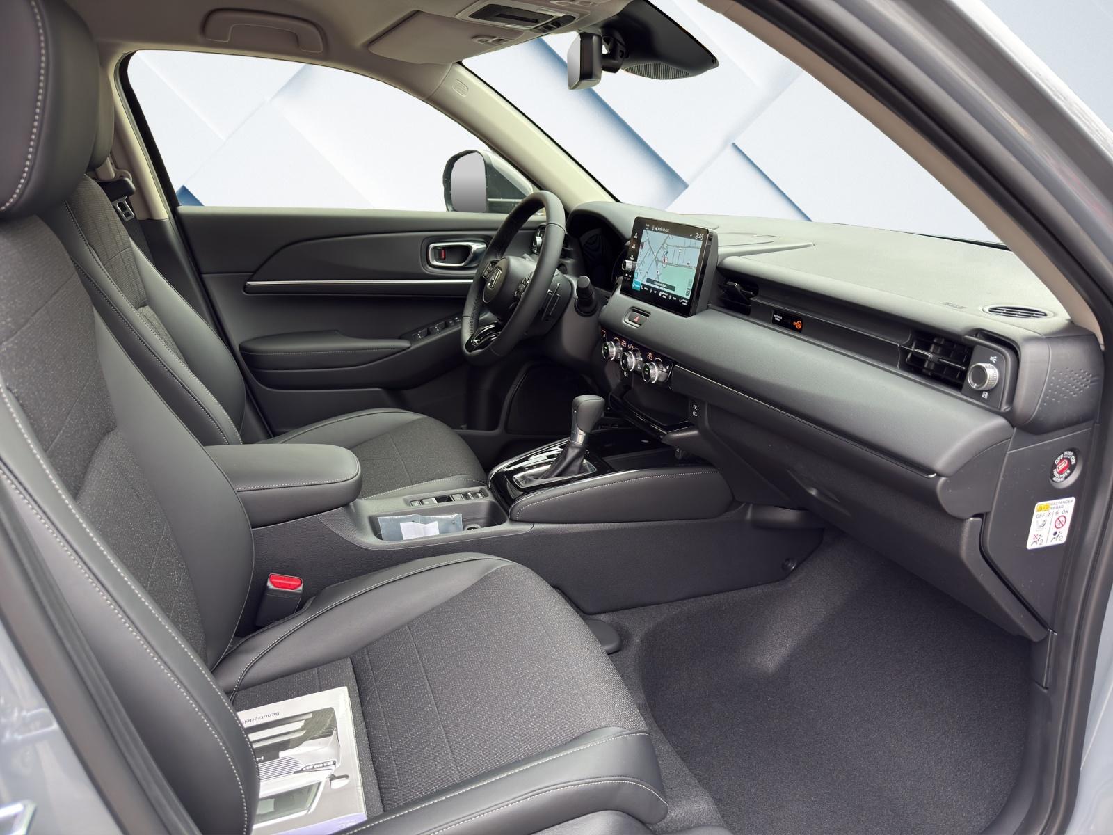 HONDA HR-V 1.5 i-MMD Advance, Leasing Aktion 1.9%, Bis zu 8 Jahre oder 160'000 km Garantie-image-16