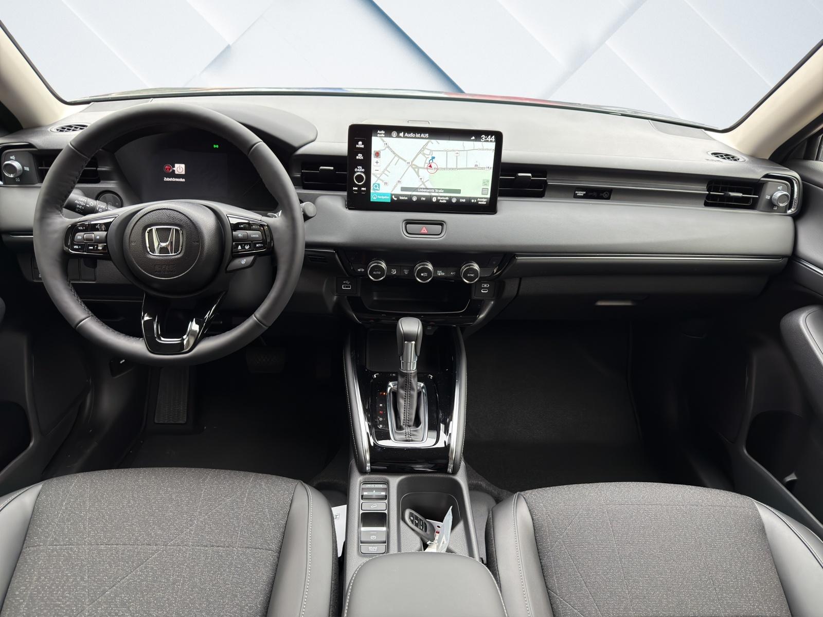 HONDA HR-V 1.5 i-MMD Advance, Leasing Aktion 1.9%, Bis zu 8 Jahre oder 160'000 km Garantie-image-11