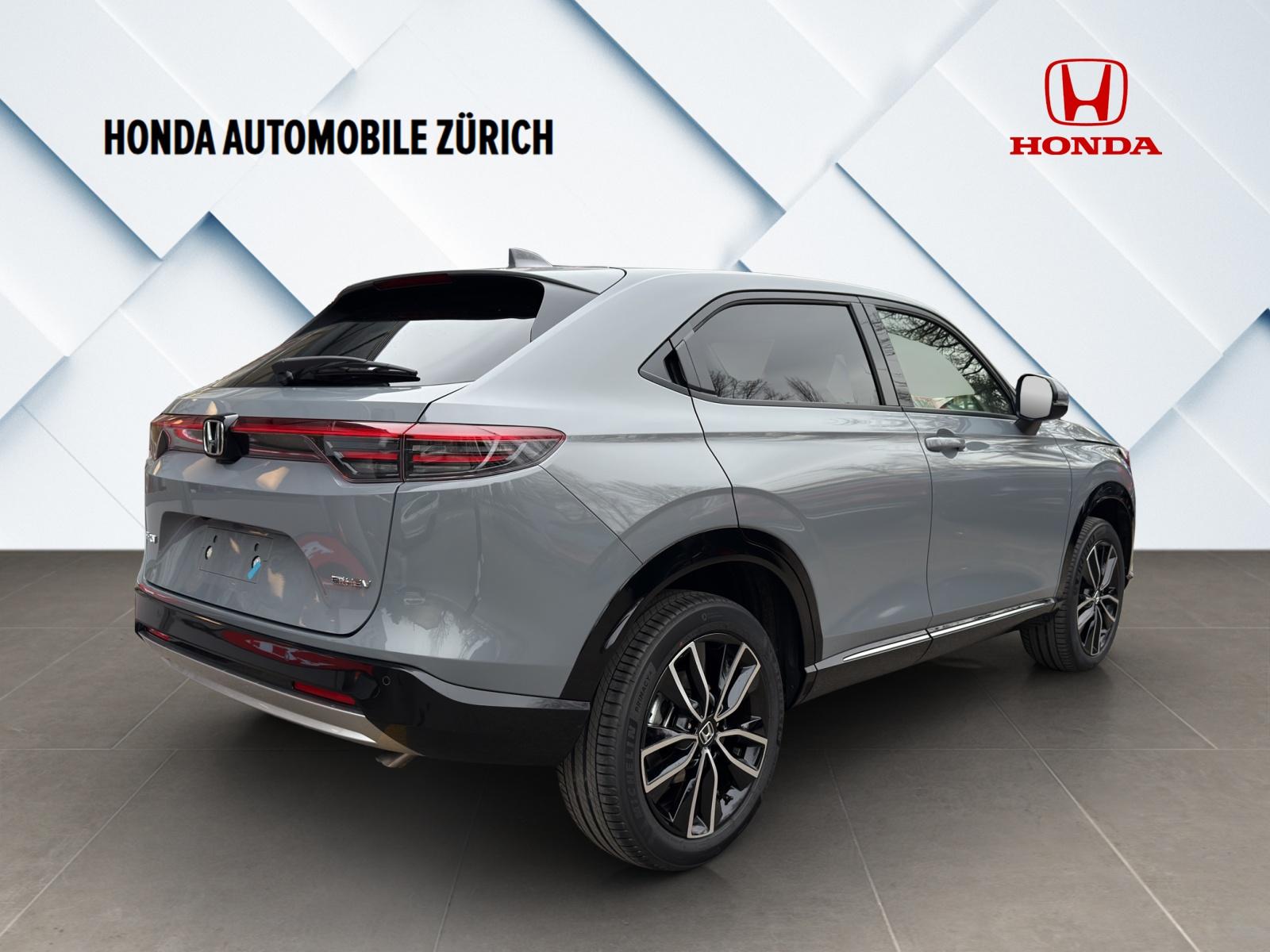 HONDA HR-V 1.5 i-MMD Advance, Leasing Aktion 1.9%, Bis zu 8 Jahre oder 160'000 km Garantie-image-4