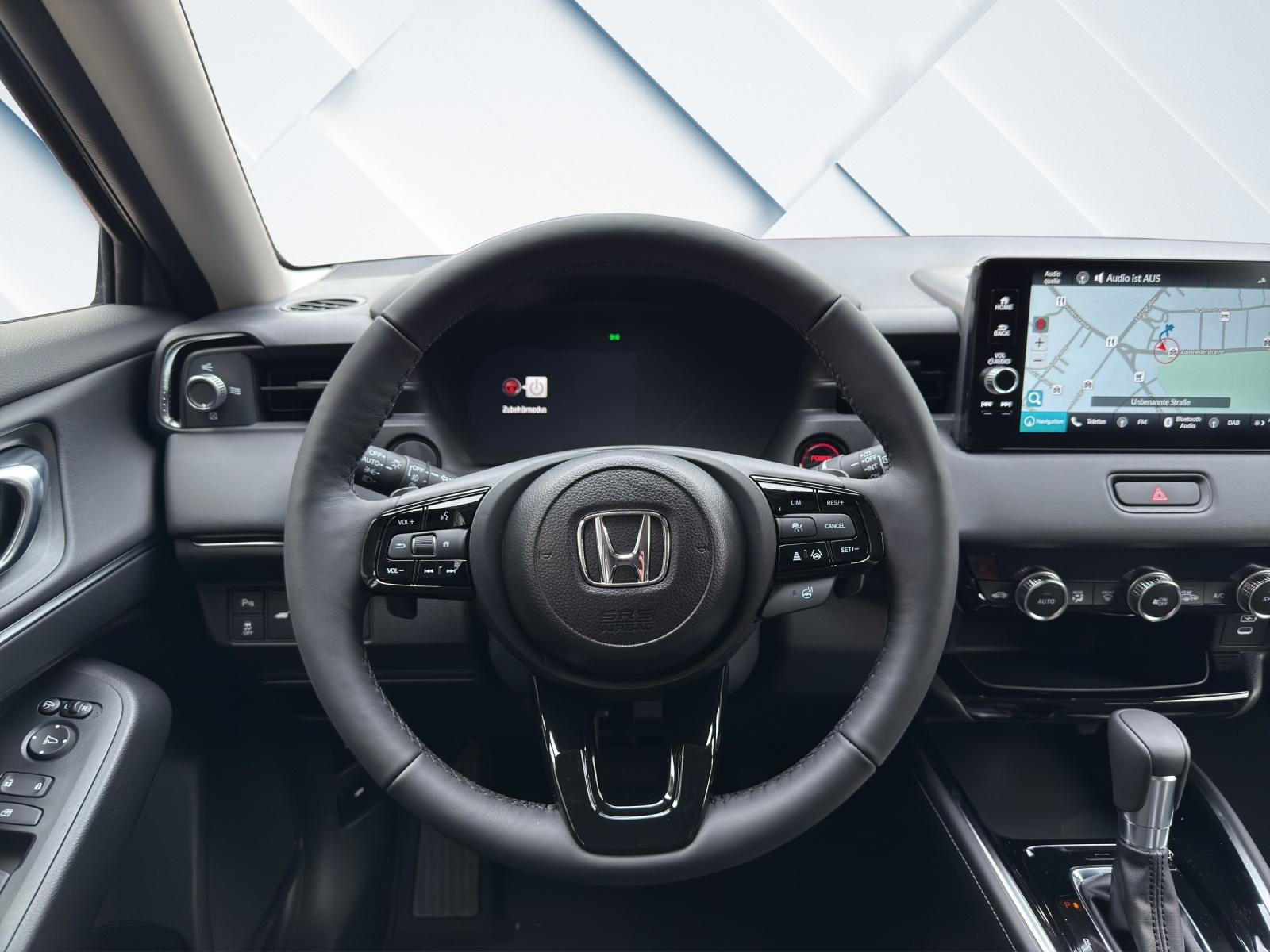 HONDA HR-V 1.5 i-MMD Advance, Leasing Aktion 1.9%, Bis zu 8 Jahre oder 160'000 km Garantie-image-10