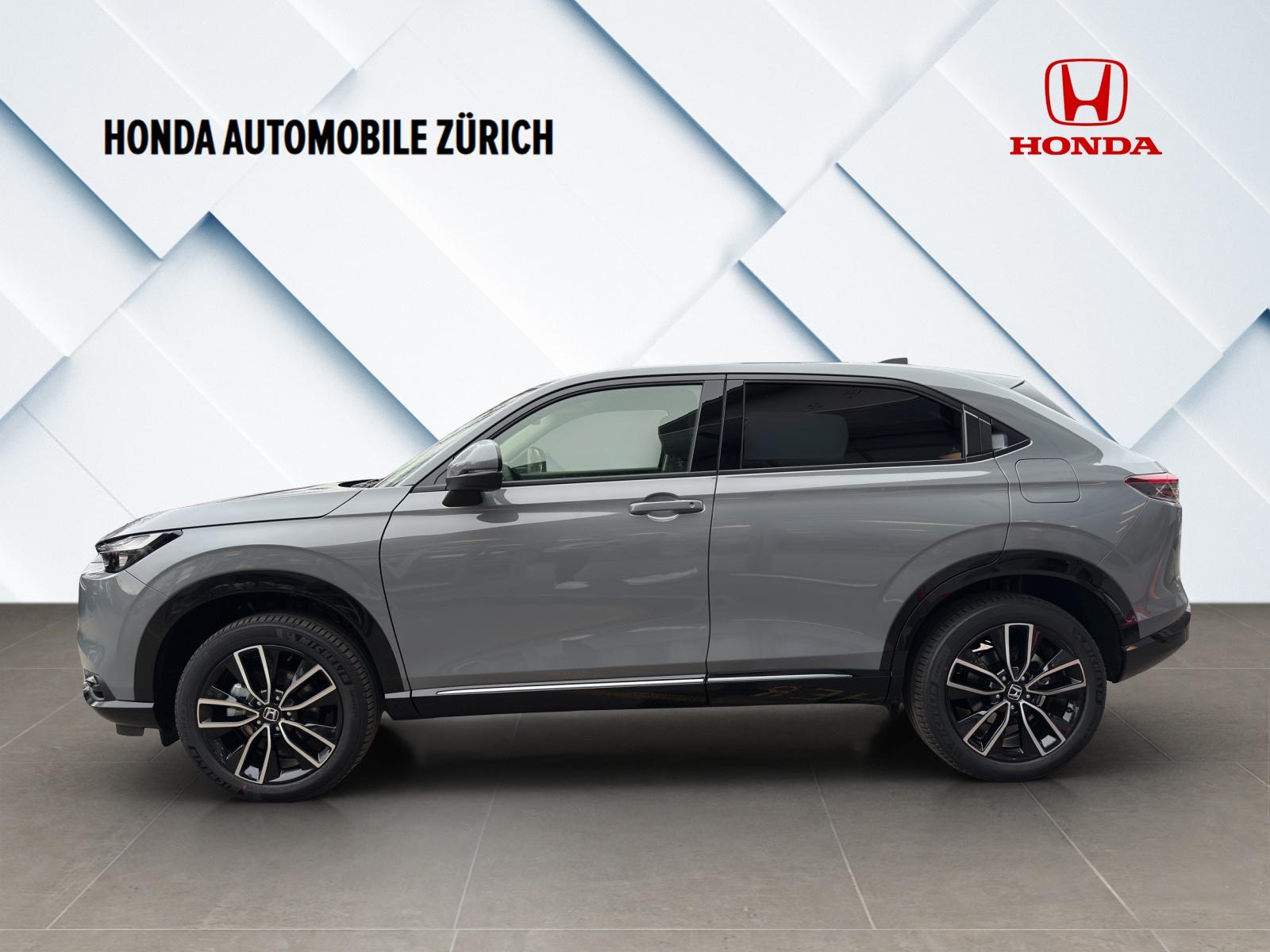 HONDA HR-V 1.5 i-MMD Advance, Leasing Aktion 1.9%, Bis zu 8 Jahre oder 160'000 km Garantie-image-1