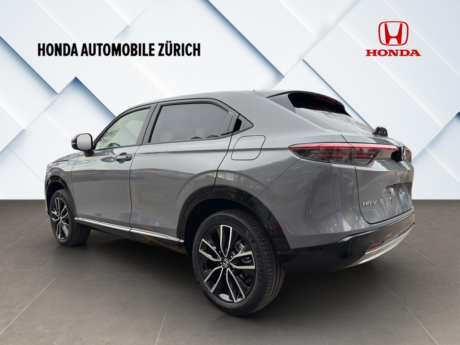 HONDA HR-V 1.5 i-MMD Advance, Leasing Aktion 1.9%, Bis zu 8 Jahre oder 160'000 km Garantie-image-2
