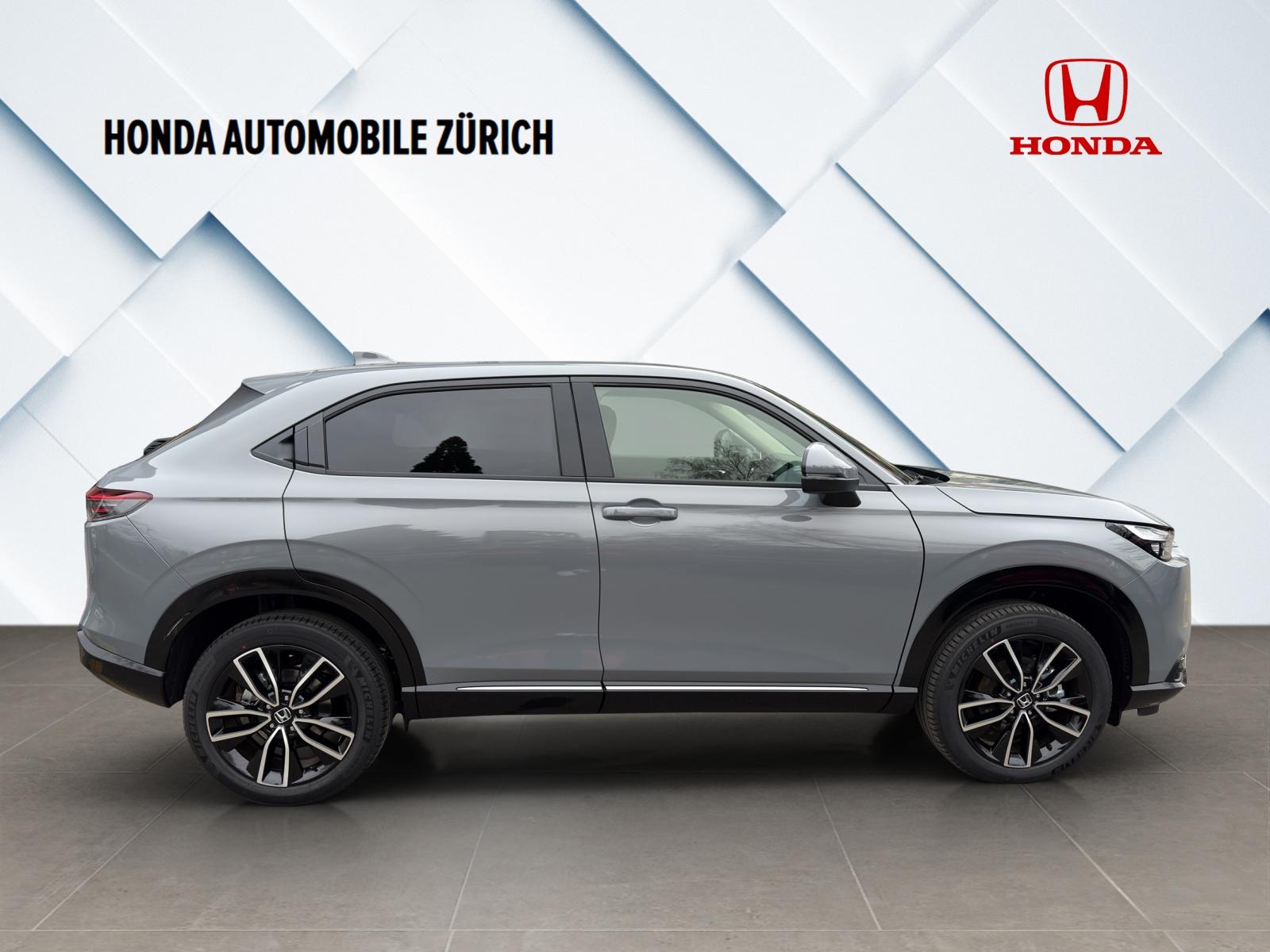 HONDA HR-V 1.5 i-MMD Advance, Leasing Aktion 1.9%, Bis zu 8 Jahre oder 160'000 km Garantie-image-5