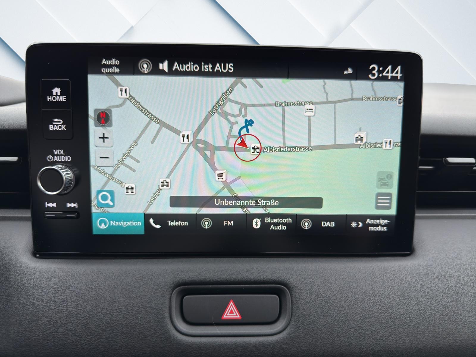 HONDA HR-V 1.5 i-MMD Advance, Leasing Aktion 1.9%, Bis zu 8 Jahre oder 160'000 km Garantie-image-13