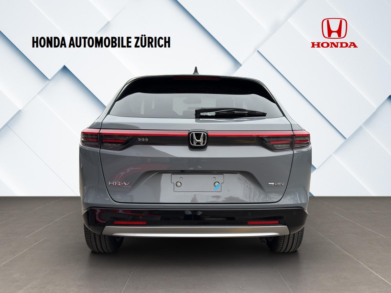 HONDA HR-V 1.5 i-MMD Advance, Leasing Aktion 1.9%, Bis zu 8 Jahre oder 160'000 km Garantie-image-3