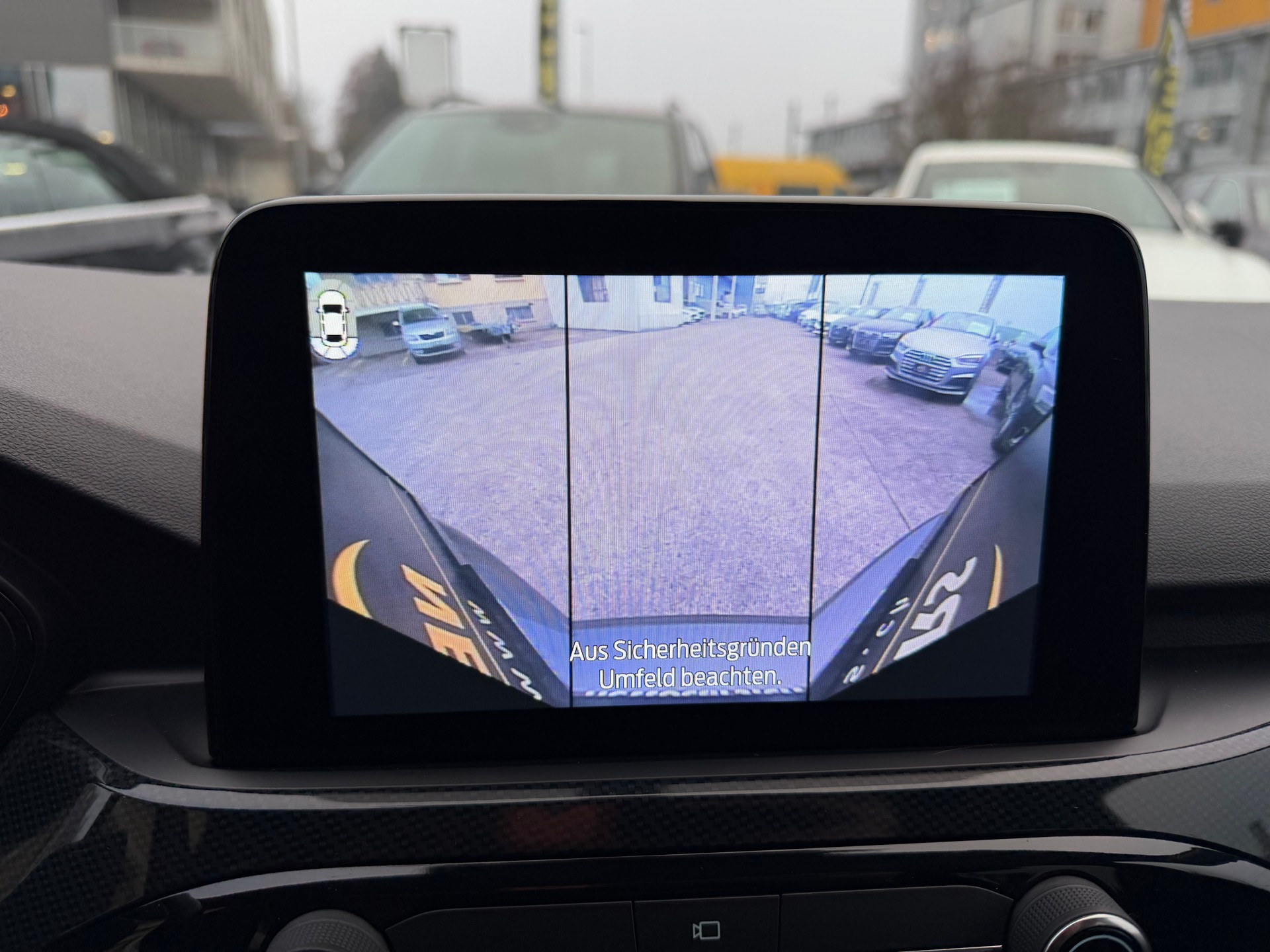 FORD Kuga 2.5 PHEV ST-Line 2WD-image-15