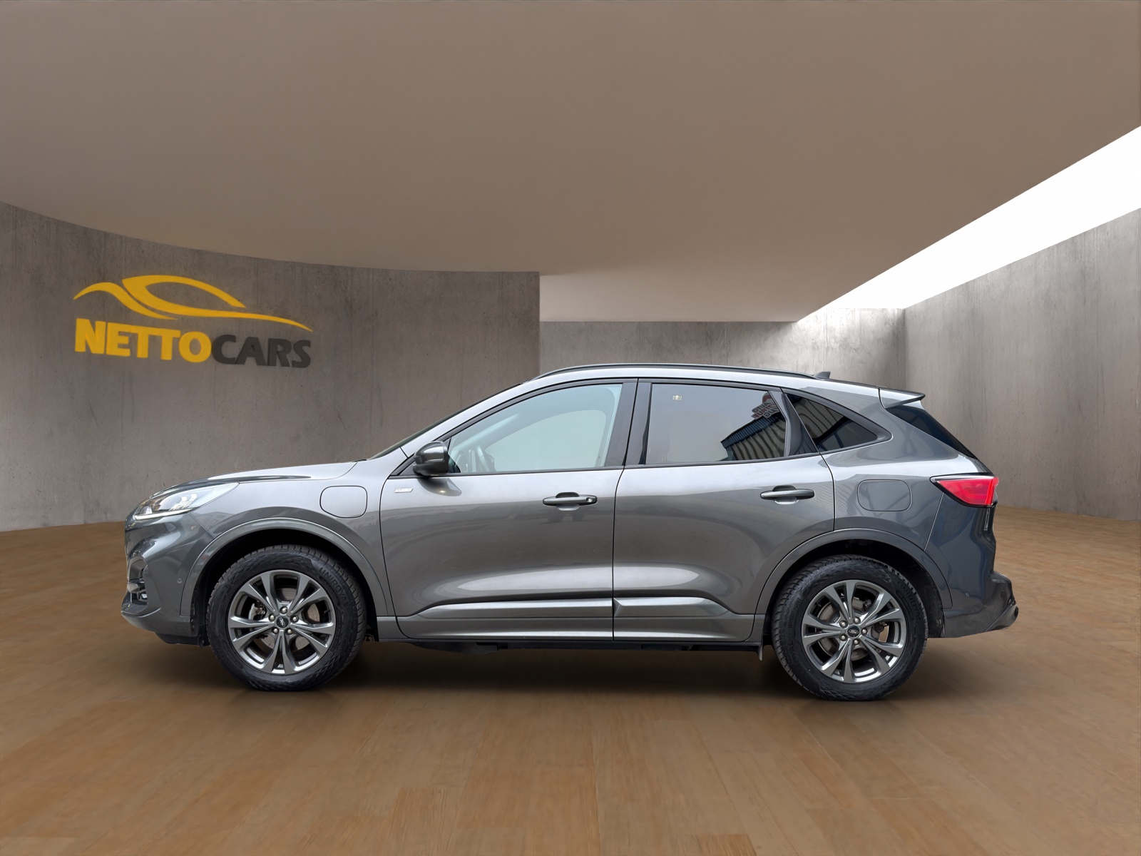 FORD Kuga 2.5 PHEV ST-Line 2WD-image-4