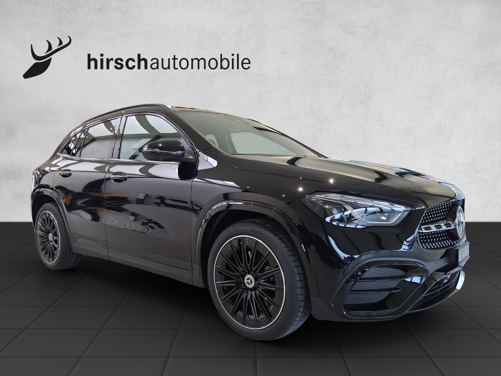 MERCEDES-BENZ GLA 250 4Matic 8G-DCT Swiss Star-image-4