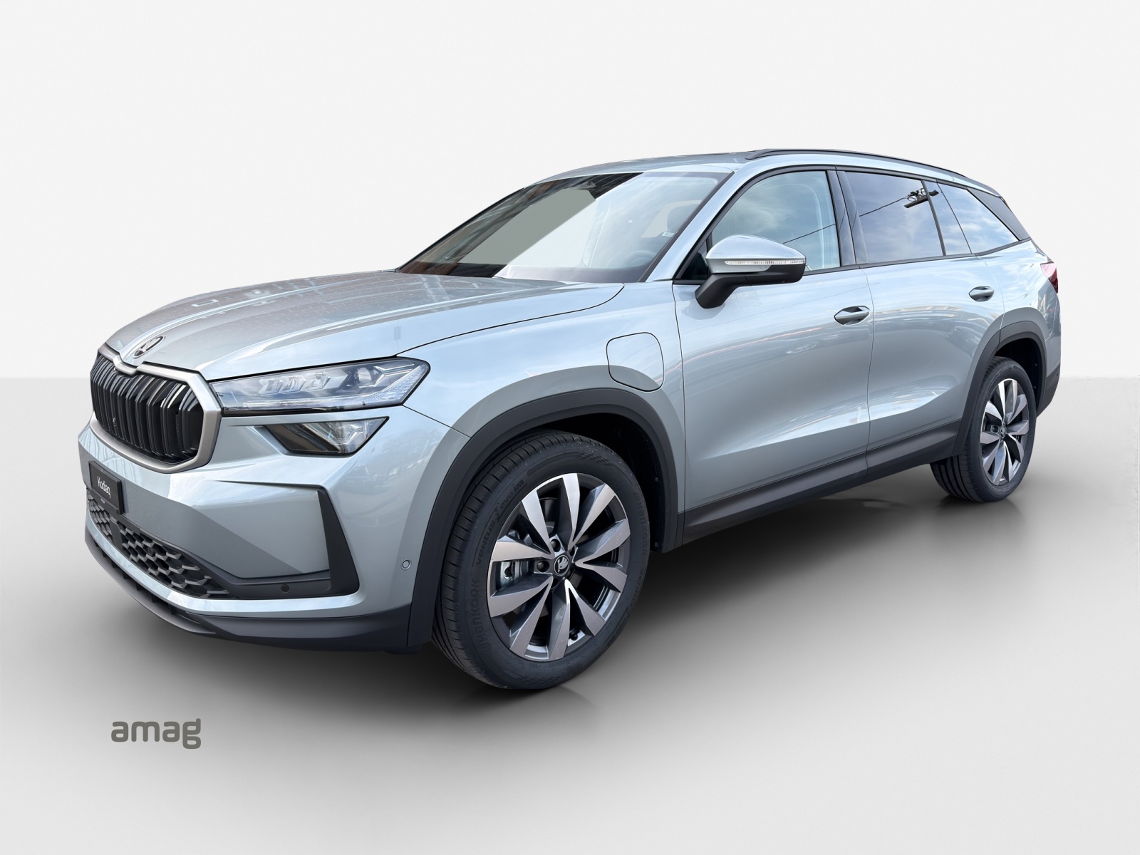SKODA Kodiaq 1.5 TSI PHEV Selection-image-0
