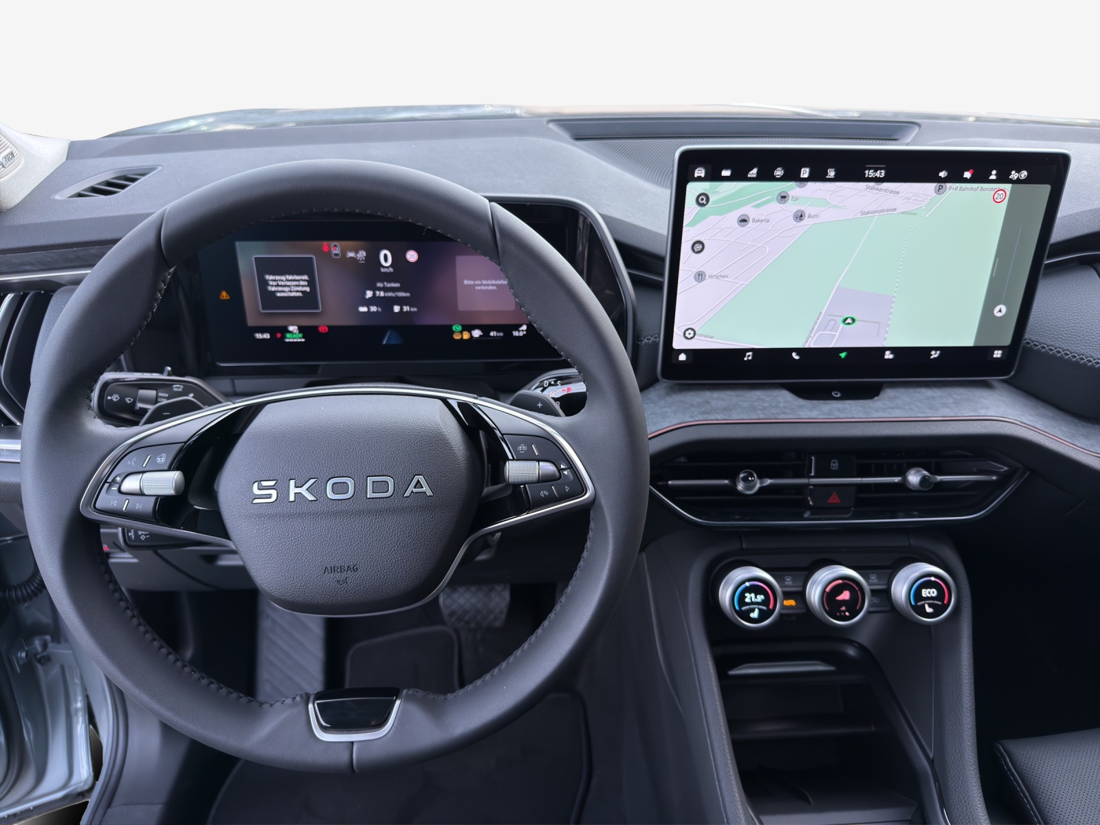 SKODA Kodiaq 1.5 TSI PHEV Selection-image-8