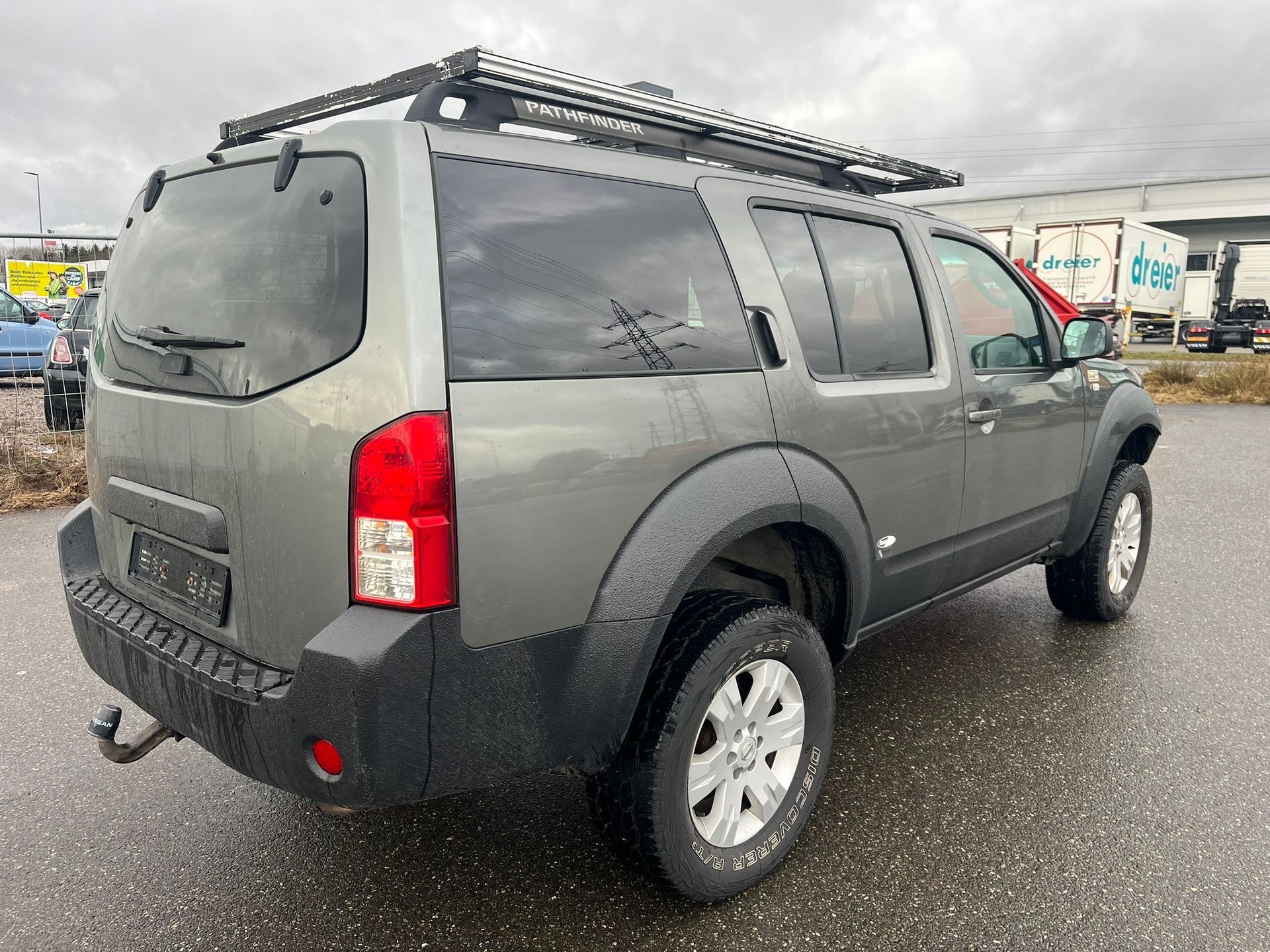 NISSAN Pathfinder 2.5 dCi LE-image-5