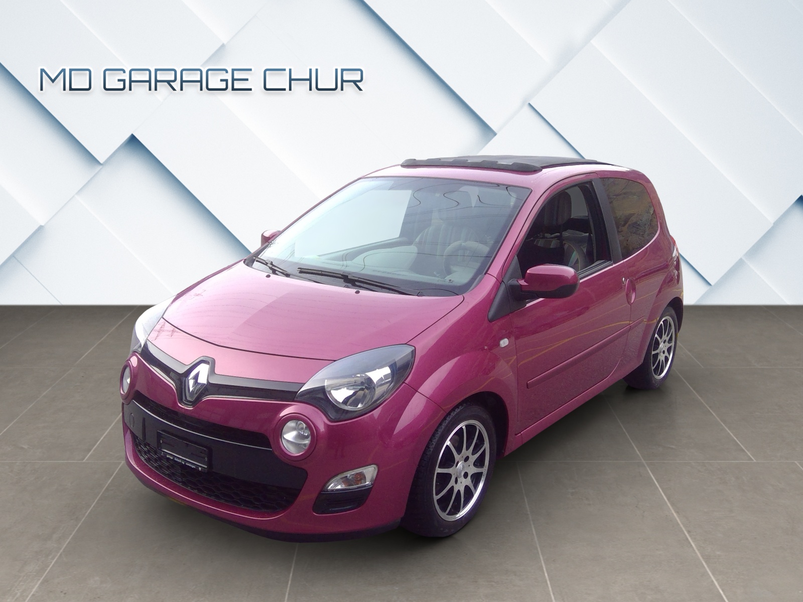RENAULT Twingo 1.2 16V Dynamique-showroom-element-1