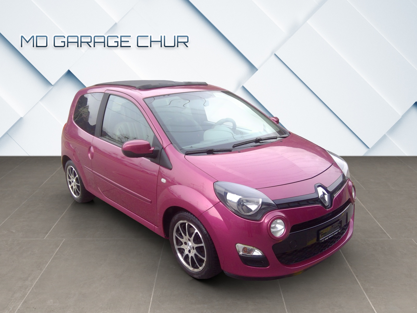 RENAULT Twingo 1.2 16V Dynamique-image-9