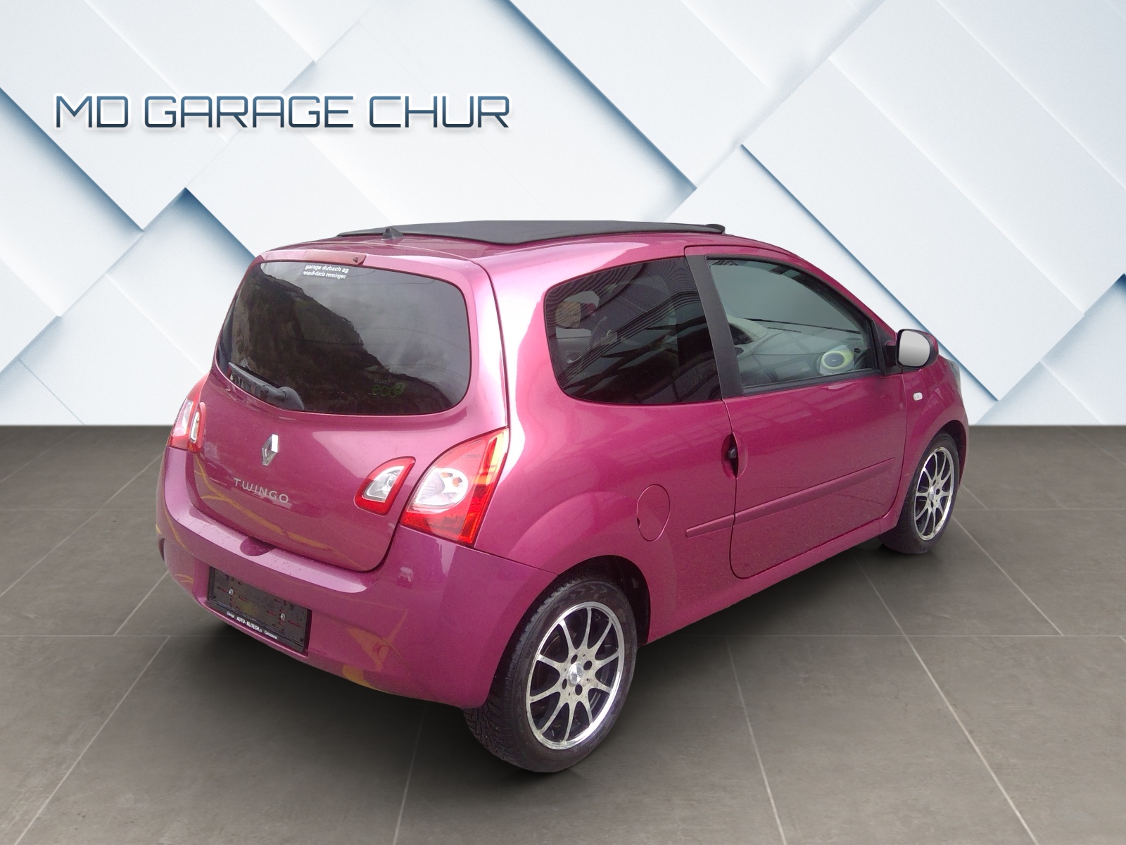 RENAULT Twingo 1.2 16V Dynamique-image-7