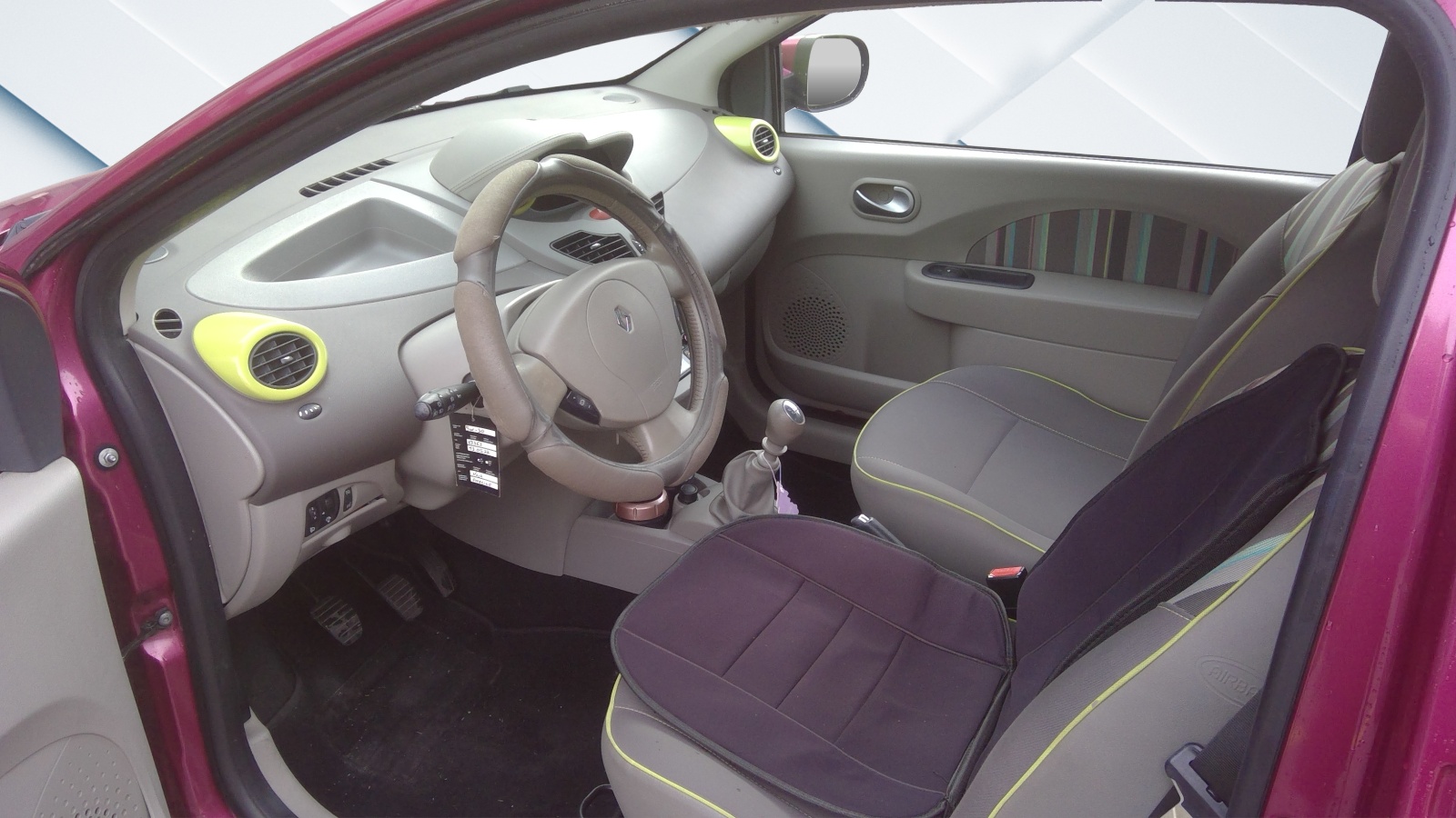 RENAULT Twingo 1.2 16V Dynamique-image-10