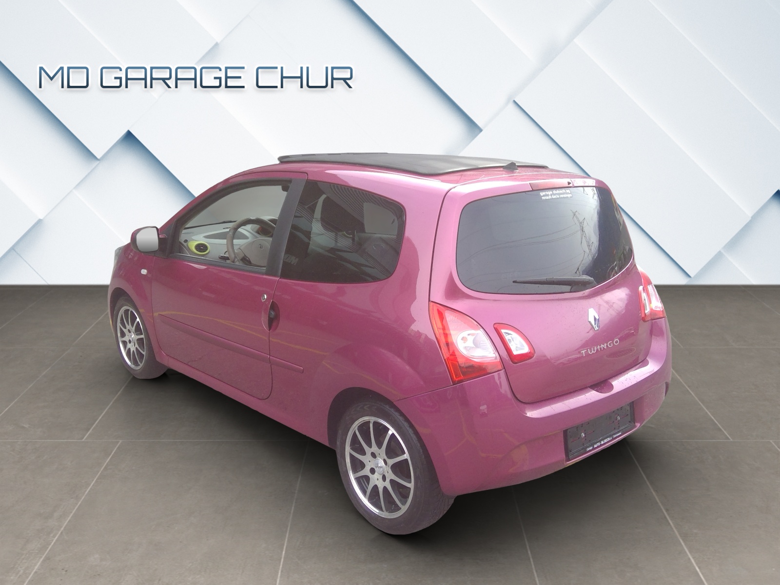 RENAULT Twingo 1.2 16V Dynamique-image-5