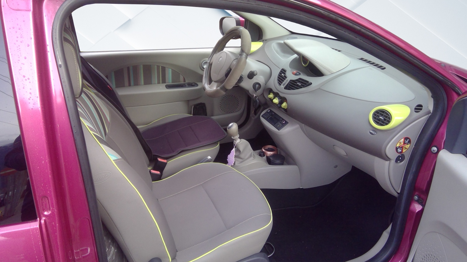 RENAULT Twingo 1.2 16V Dynamique-image-4