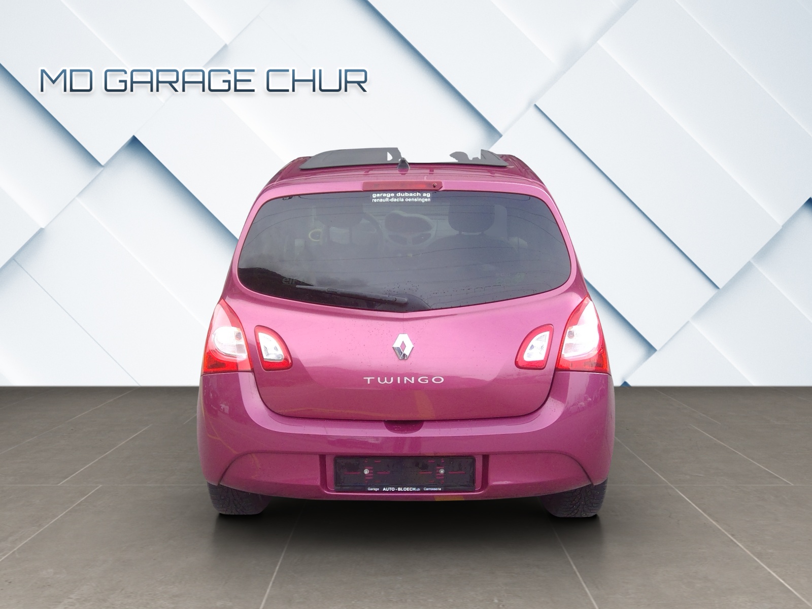 RENAULT Twingo 1.2 16V Dynamique-image-6