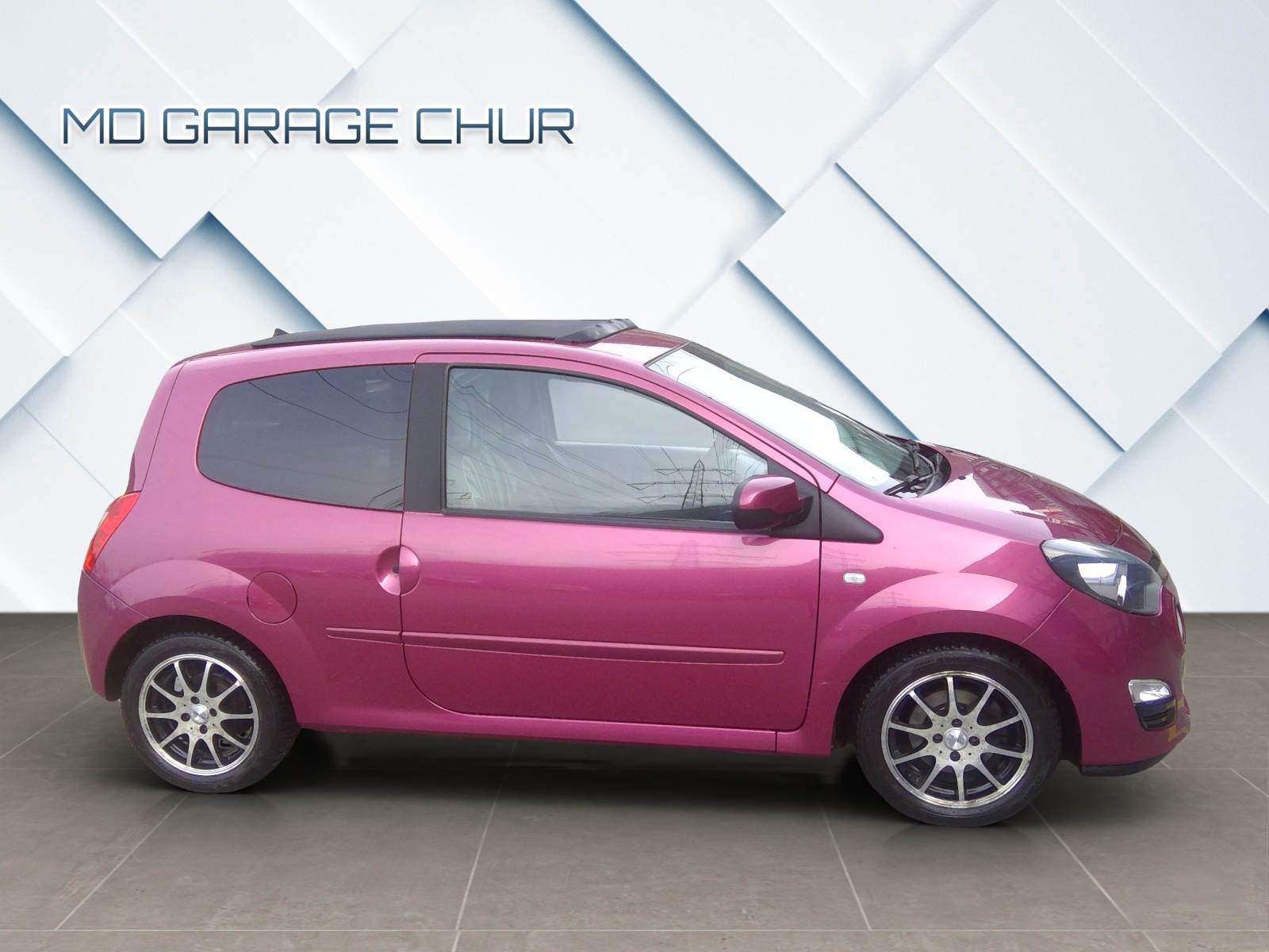 RENAULT Twingo 1.2 16V Dynamique-image-8