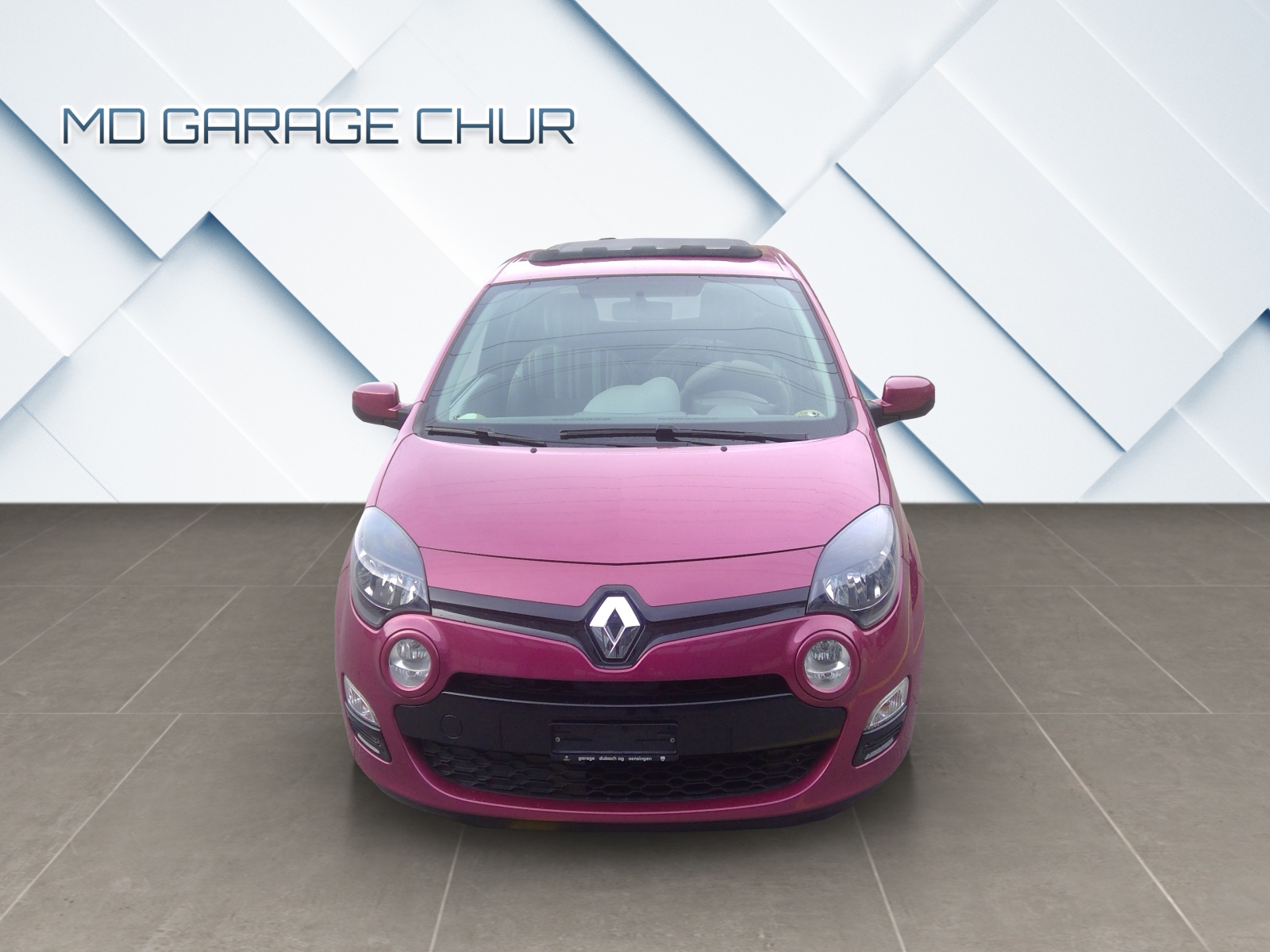 RENAULT Twingo 1.2 16V Dynamique