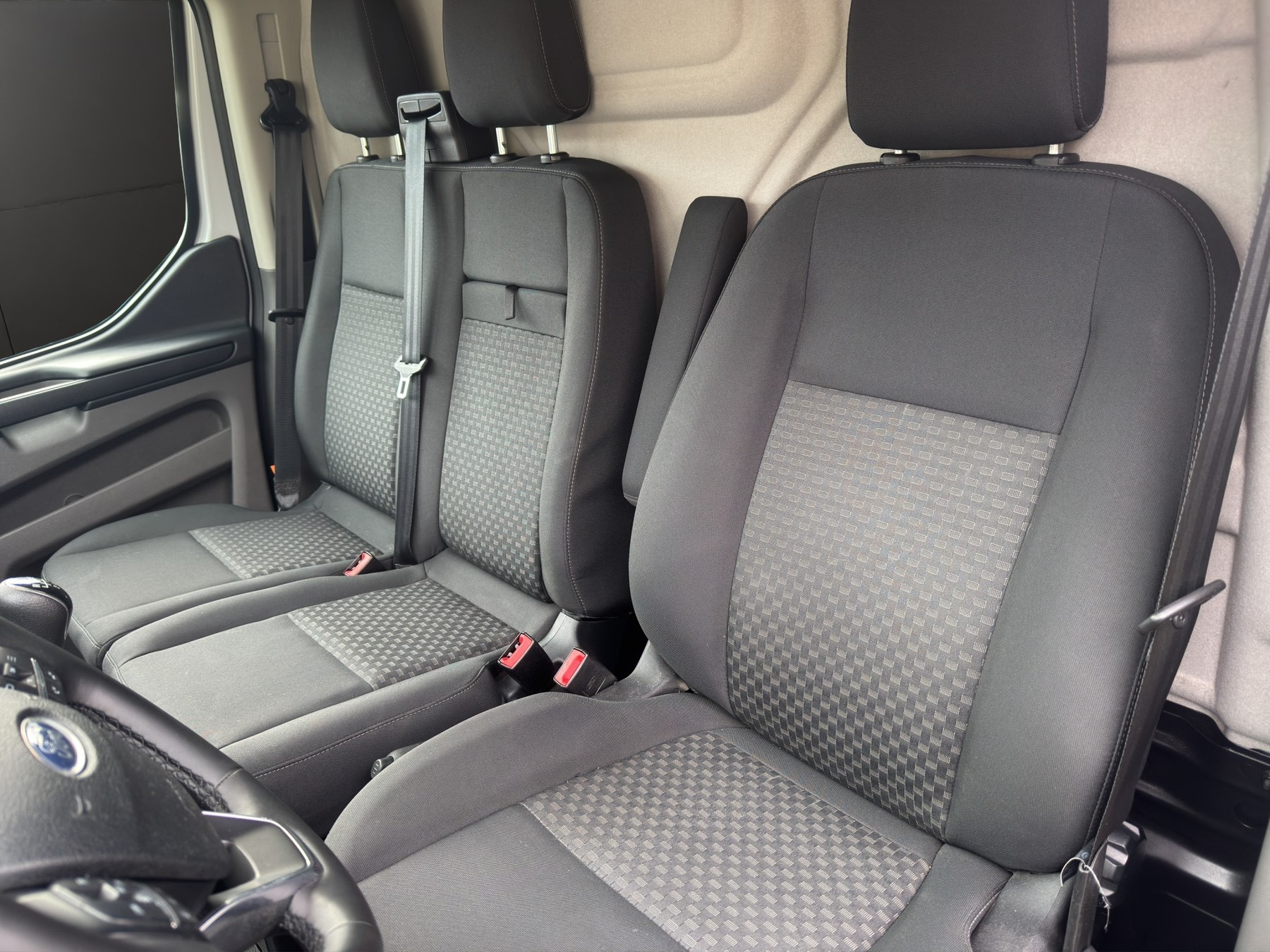 FORD Transit Custom Van 280 L1H1Trend-image-10