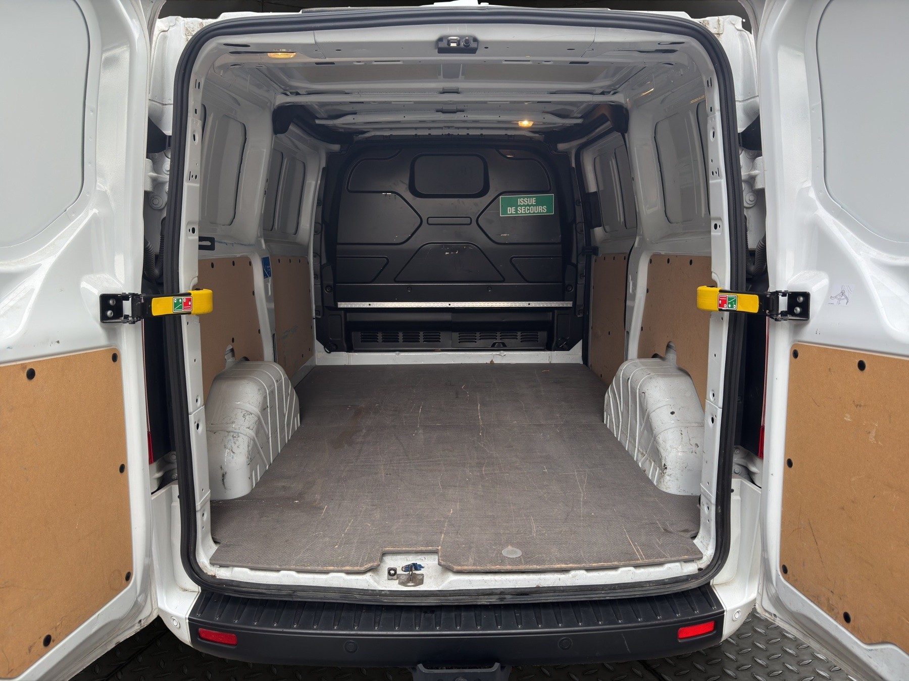 FORD Transit Custom Van 280 L1H1Trend-image-14