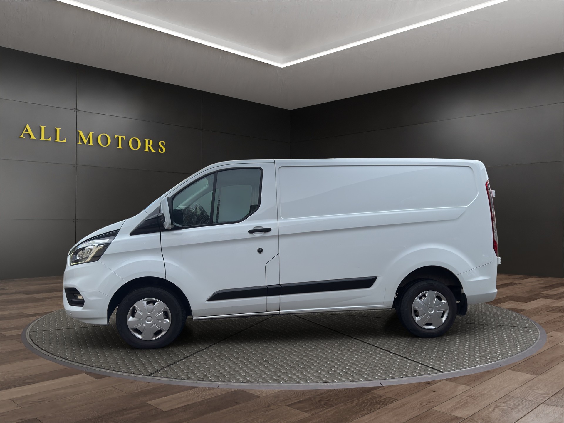 FORD Transit Custom Van 280 L1H1Trend-image-2