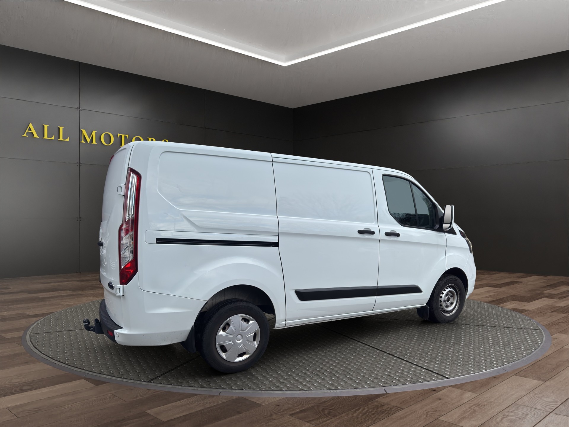 FORD Transit Custom Van 280 L1H1Trend-image-5