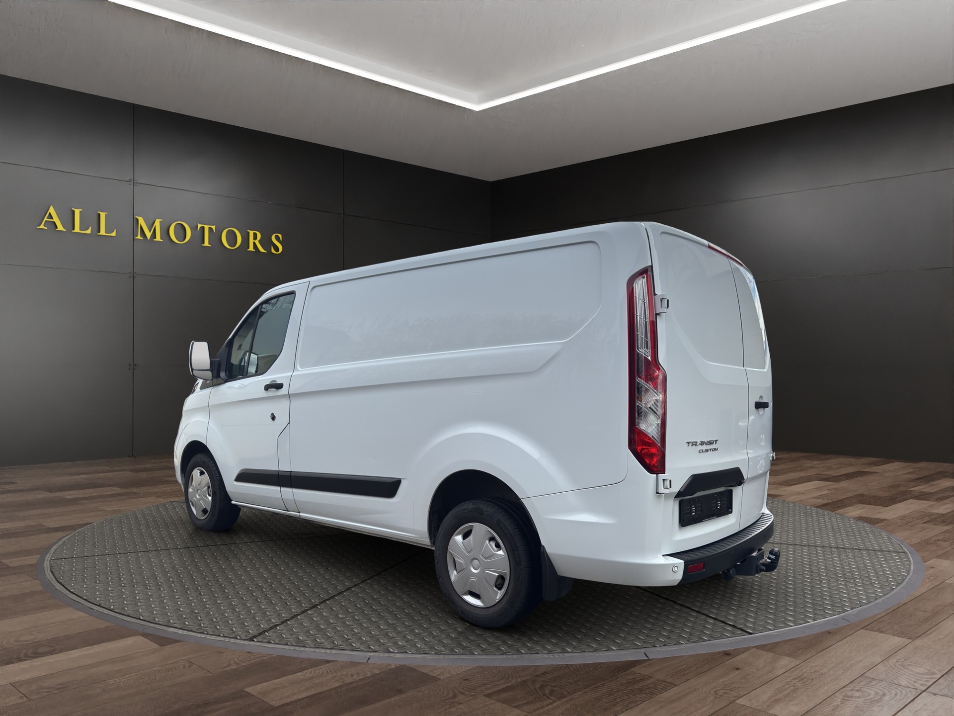 FORD Transit Custom Van 280 L1H1Trend-image-3