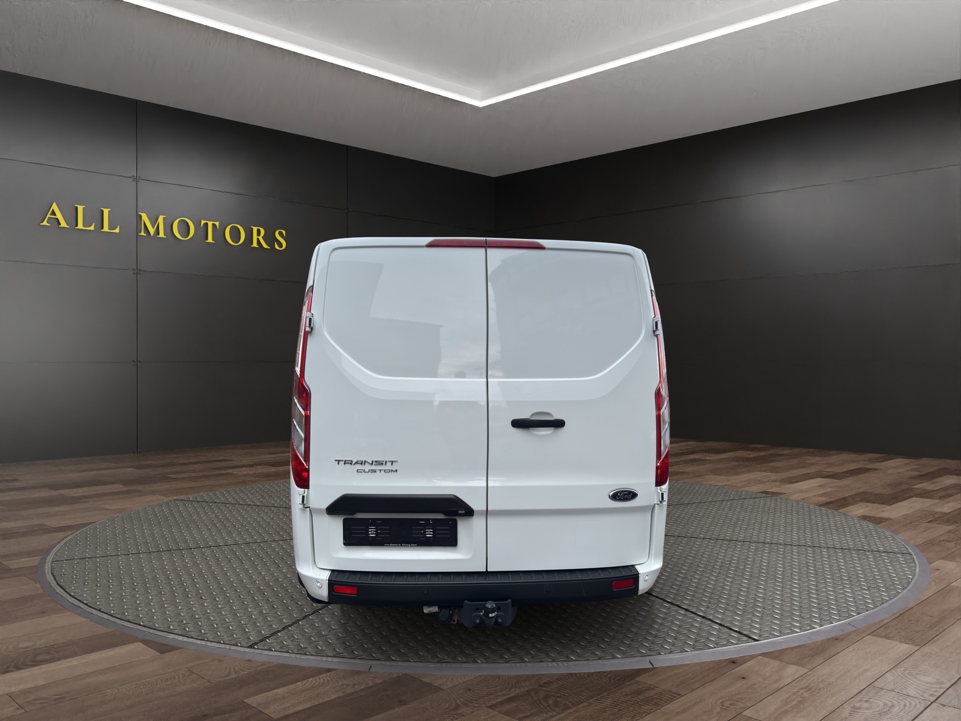 FORD Transit Custom Van 280 L1H1Trend-image-4
