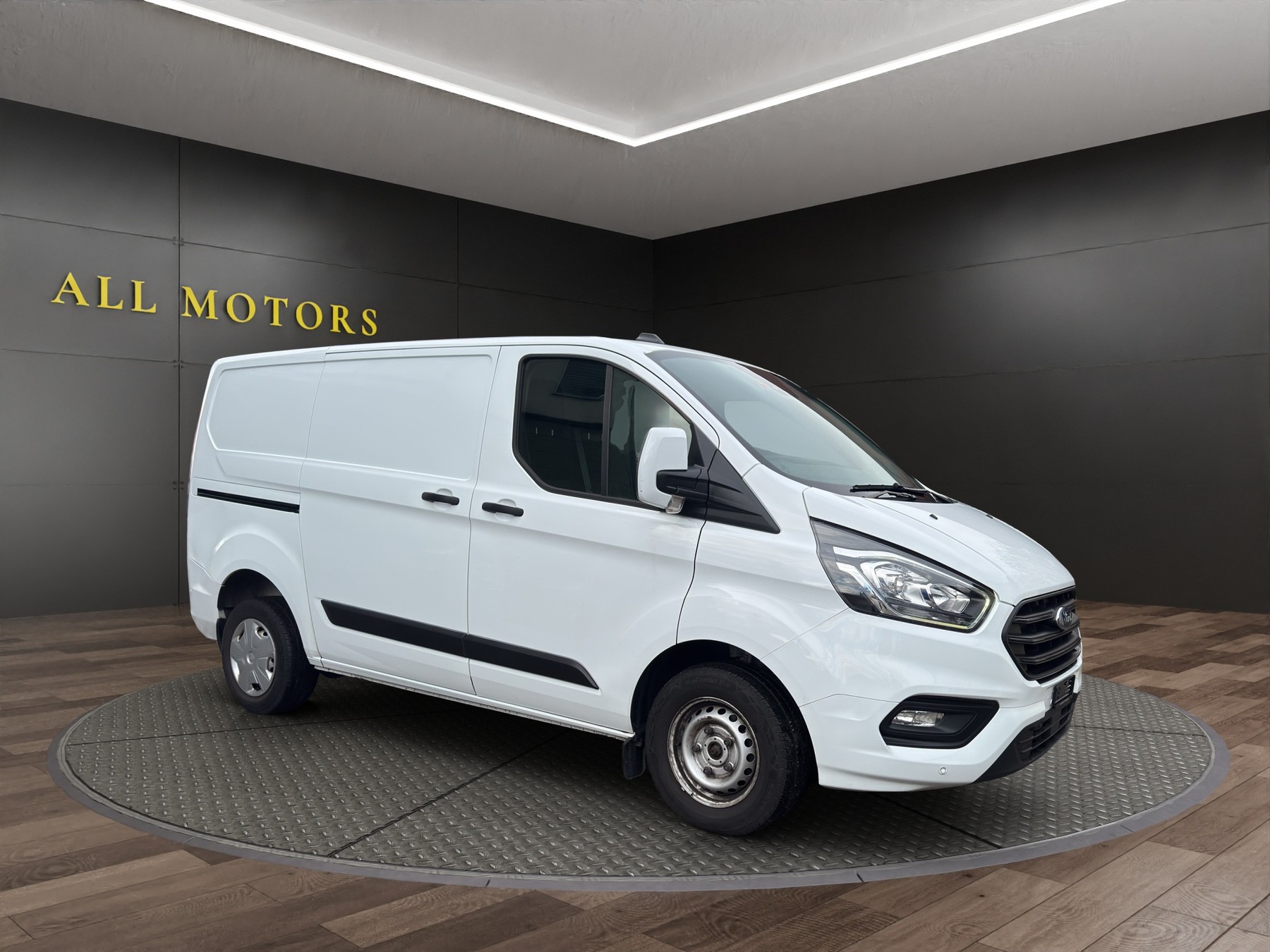 FORD Transit Custom Van 280 L1H1Trend-image-6
