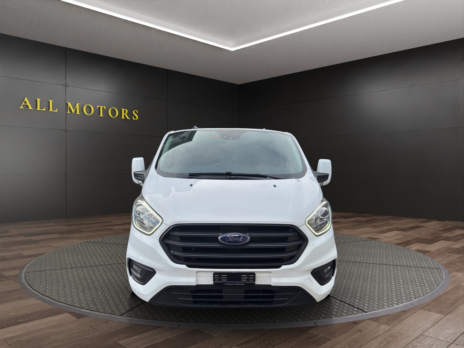 FORD Transit Custom Van 280 L1H1Trend-image-1